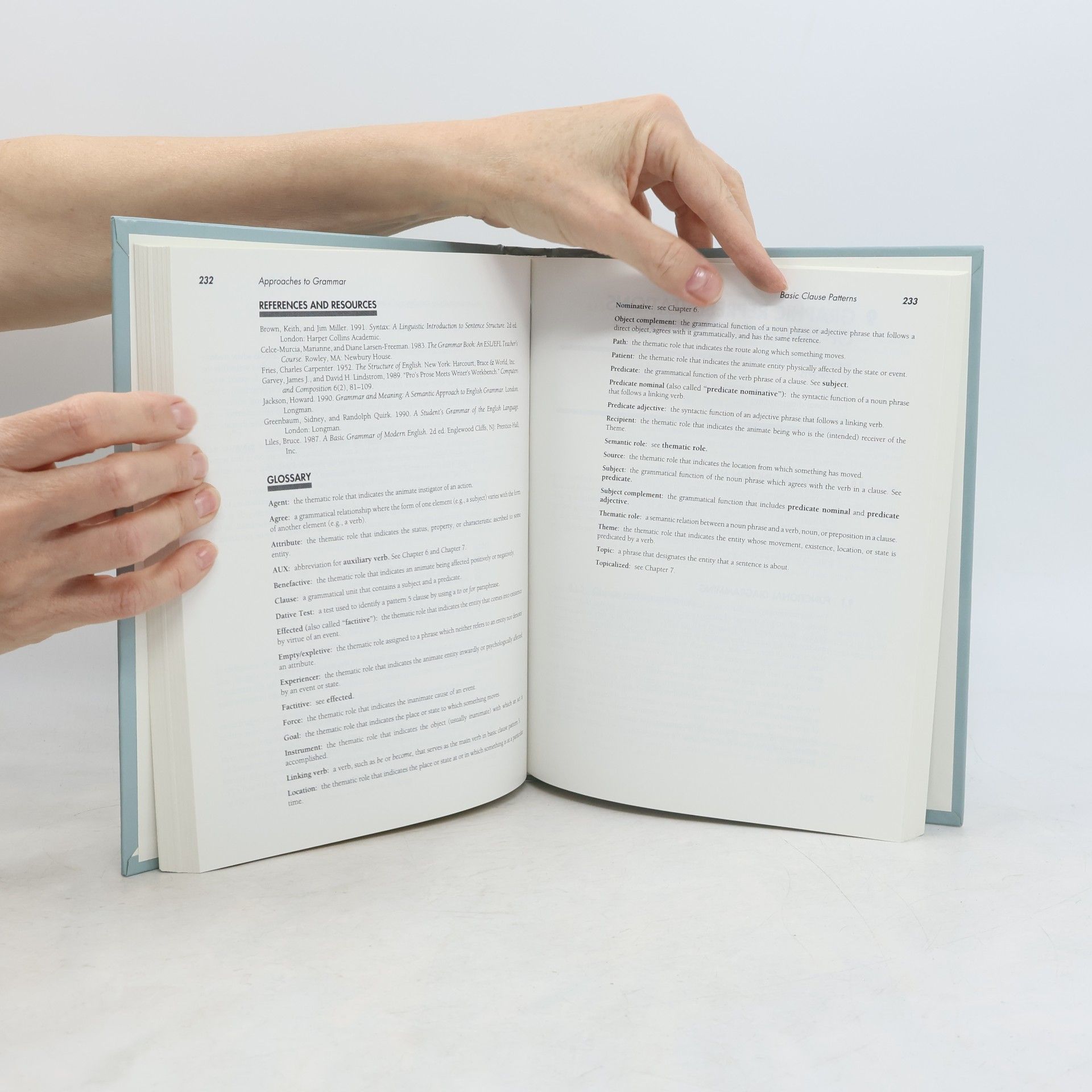 Gerald Patrick Delahunty Language, grammar, and communication: a course for teachers of English