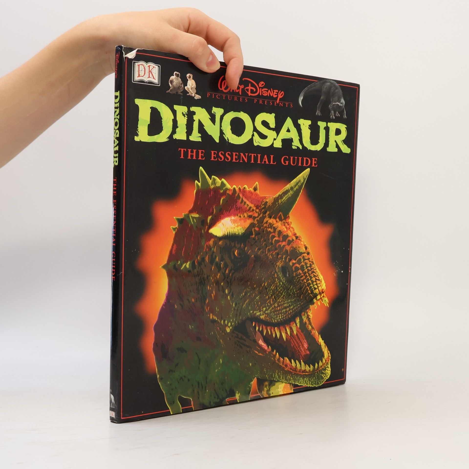 David Lambert Disney's Dinosaur