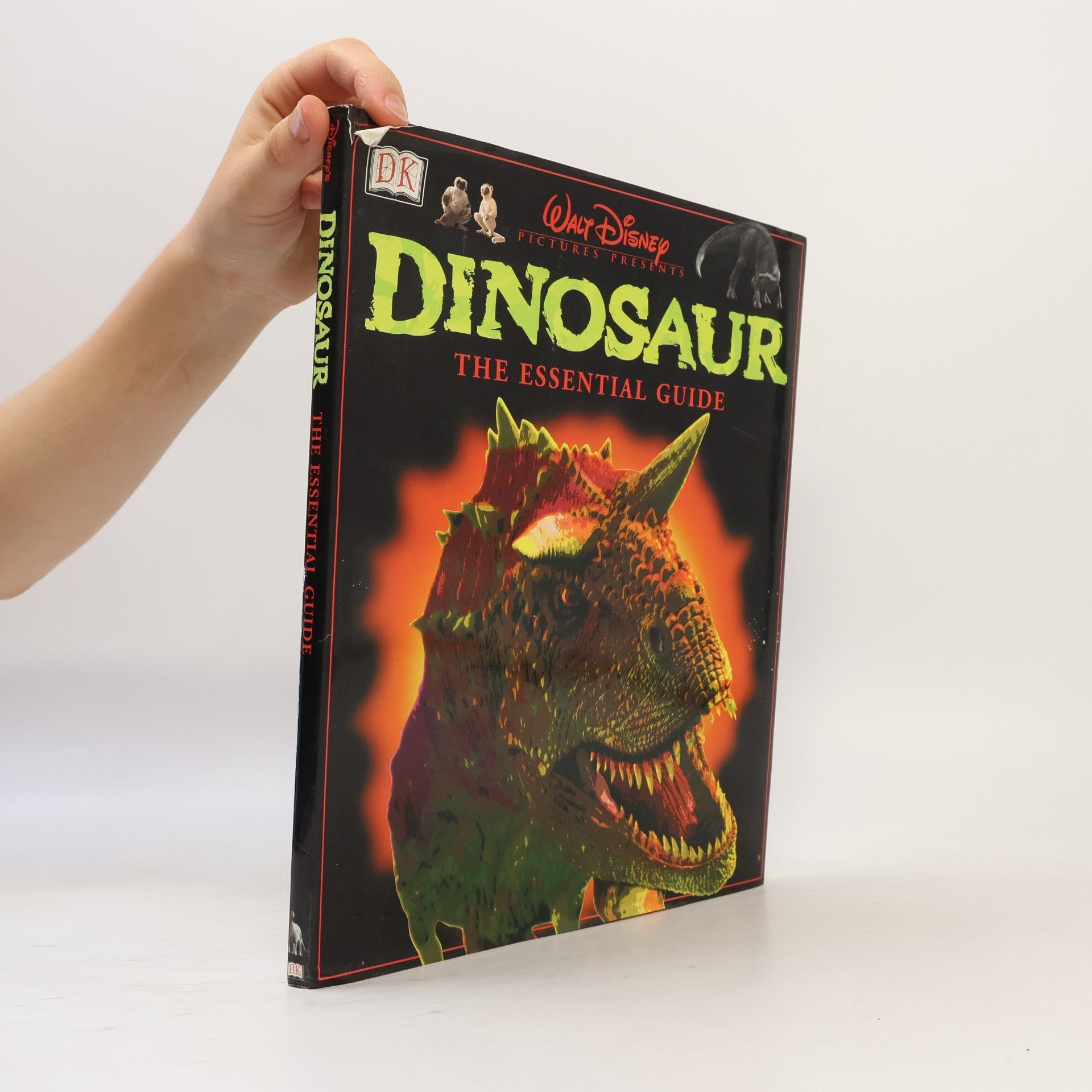 David Lambert Disney's Dinosaur