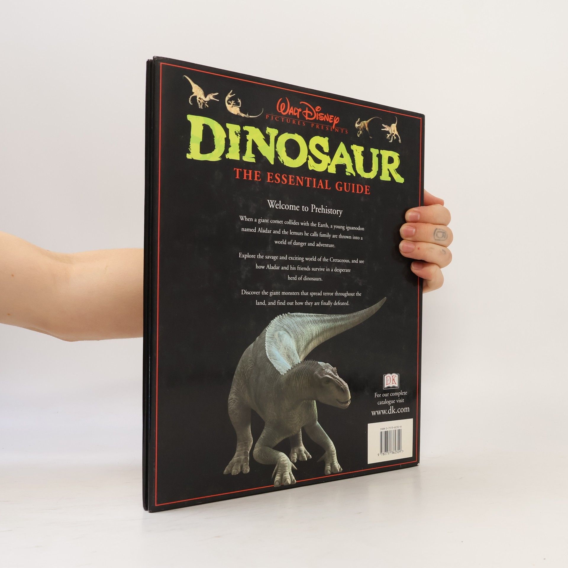 David Lambert Disney's Dinosaur