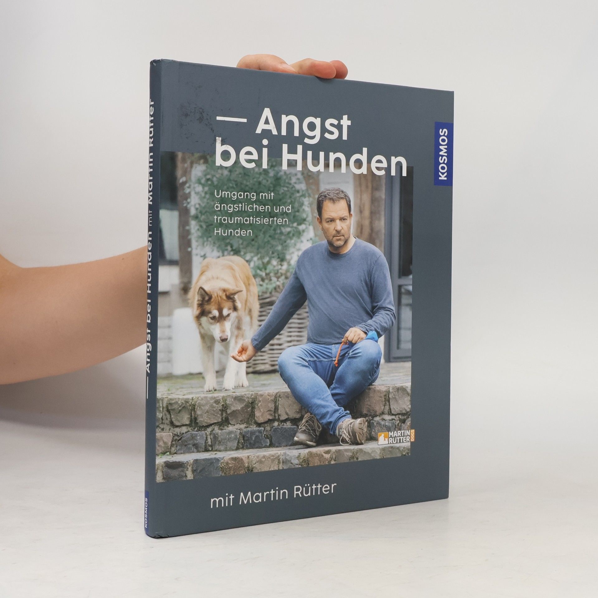 Angst bei Hunden - mit Martin Rütter