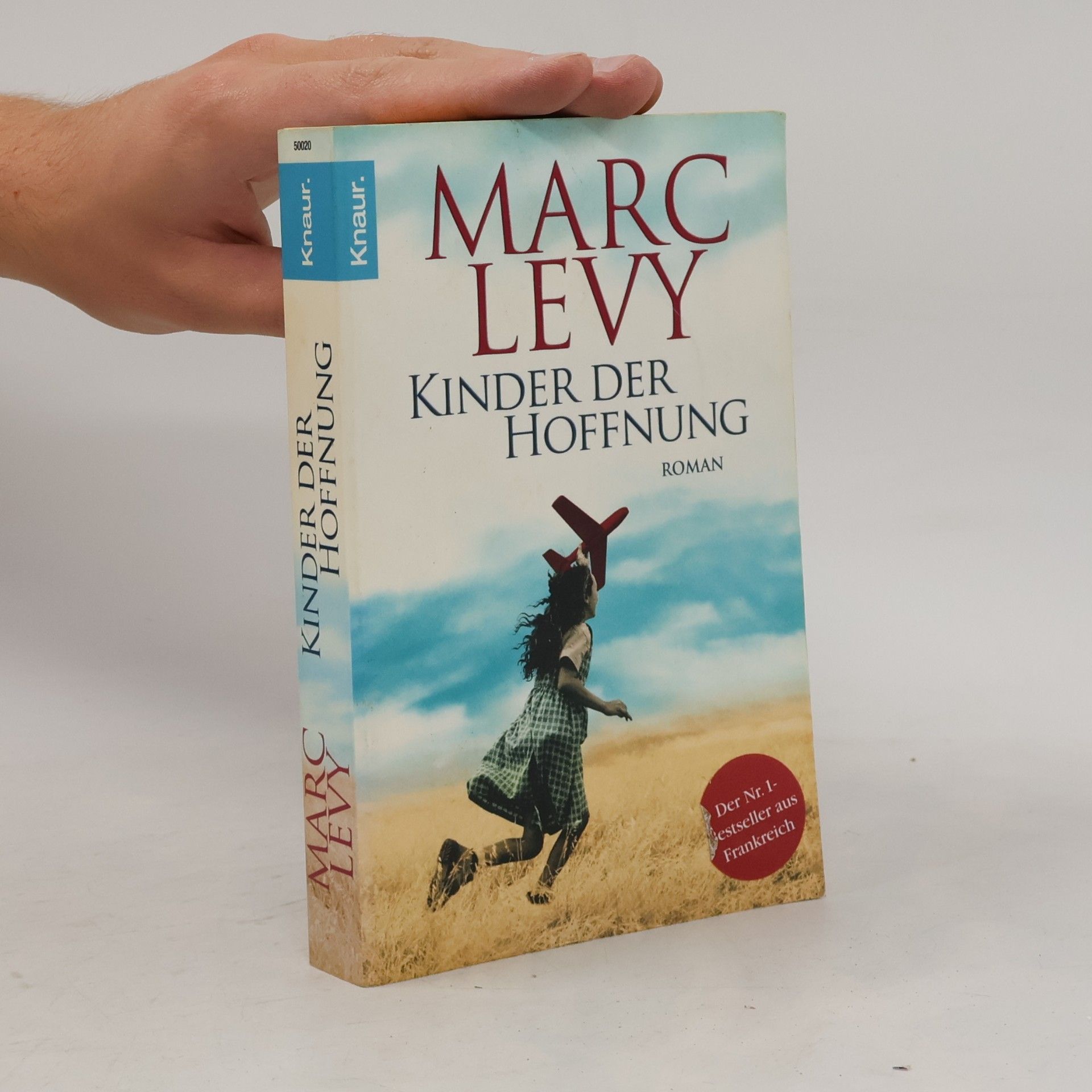 Marc Lévy Kinder der Hoffnung
