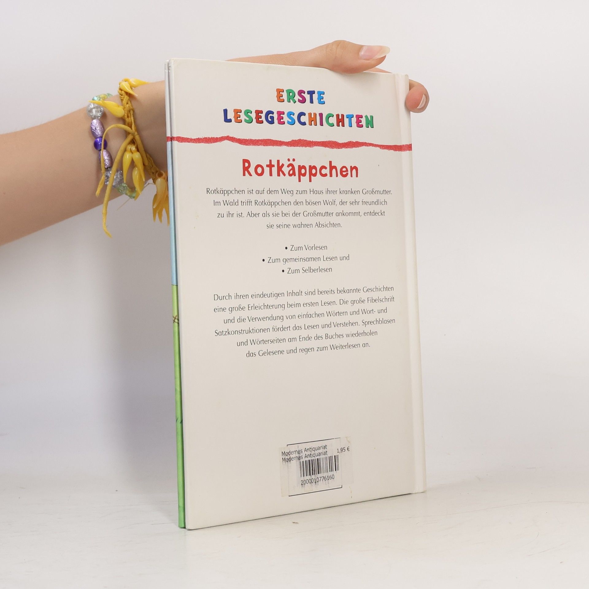 Autores varios Rotkäppchen