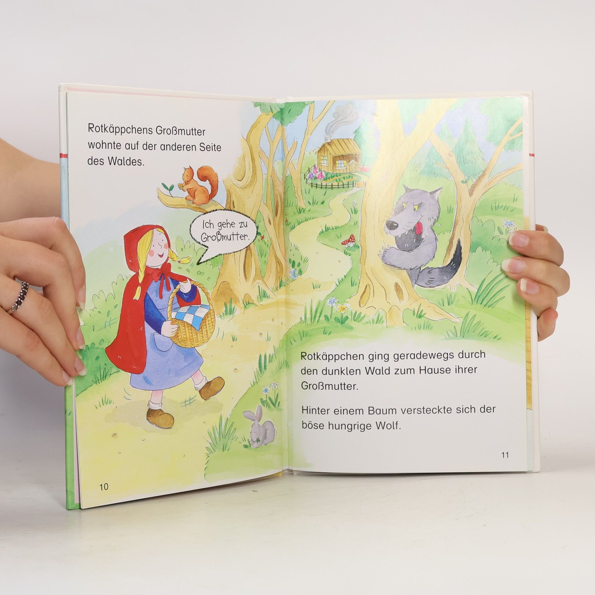 Autores varios Rotkäppchen