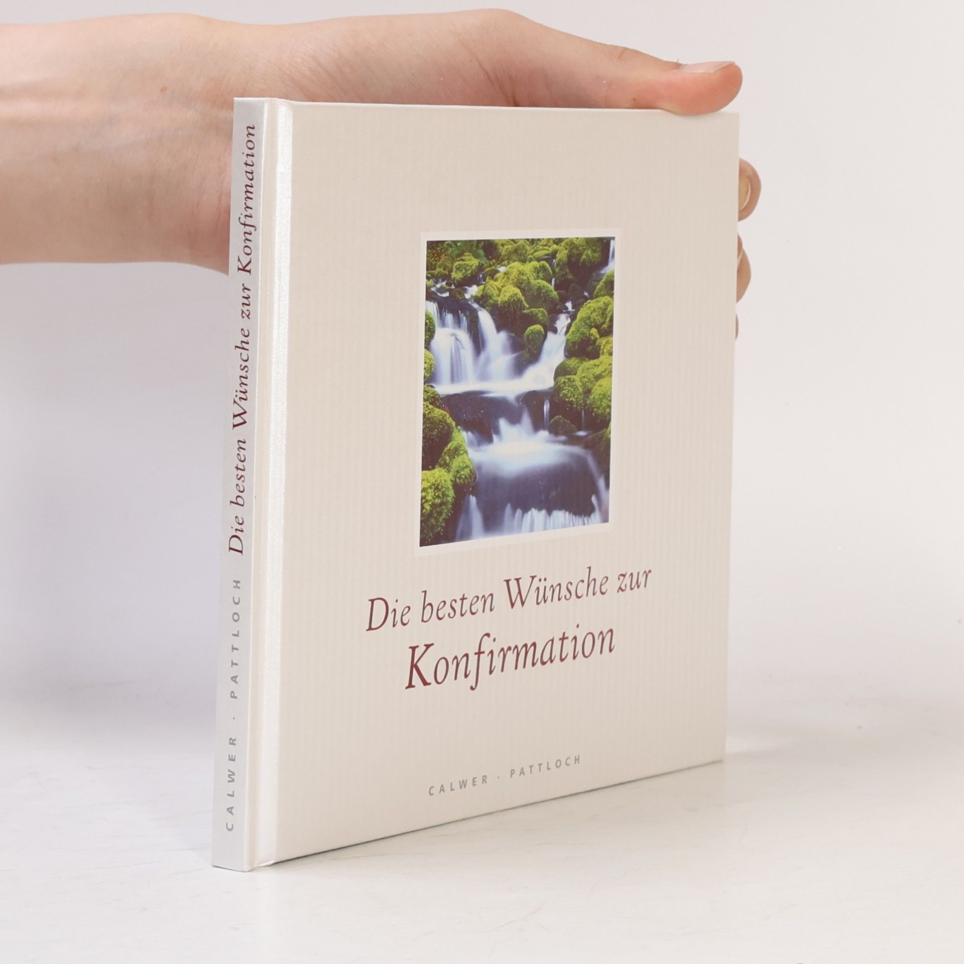 Kolektiv autorů Die besten Wünsche zur Konfirmation