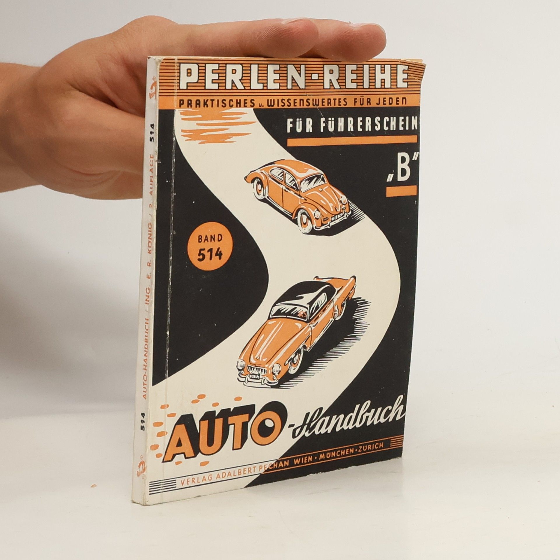 Eduard König Pechan’s Perlen-Reihe 514