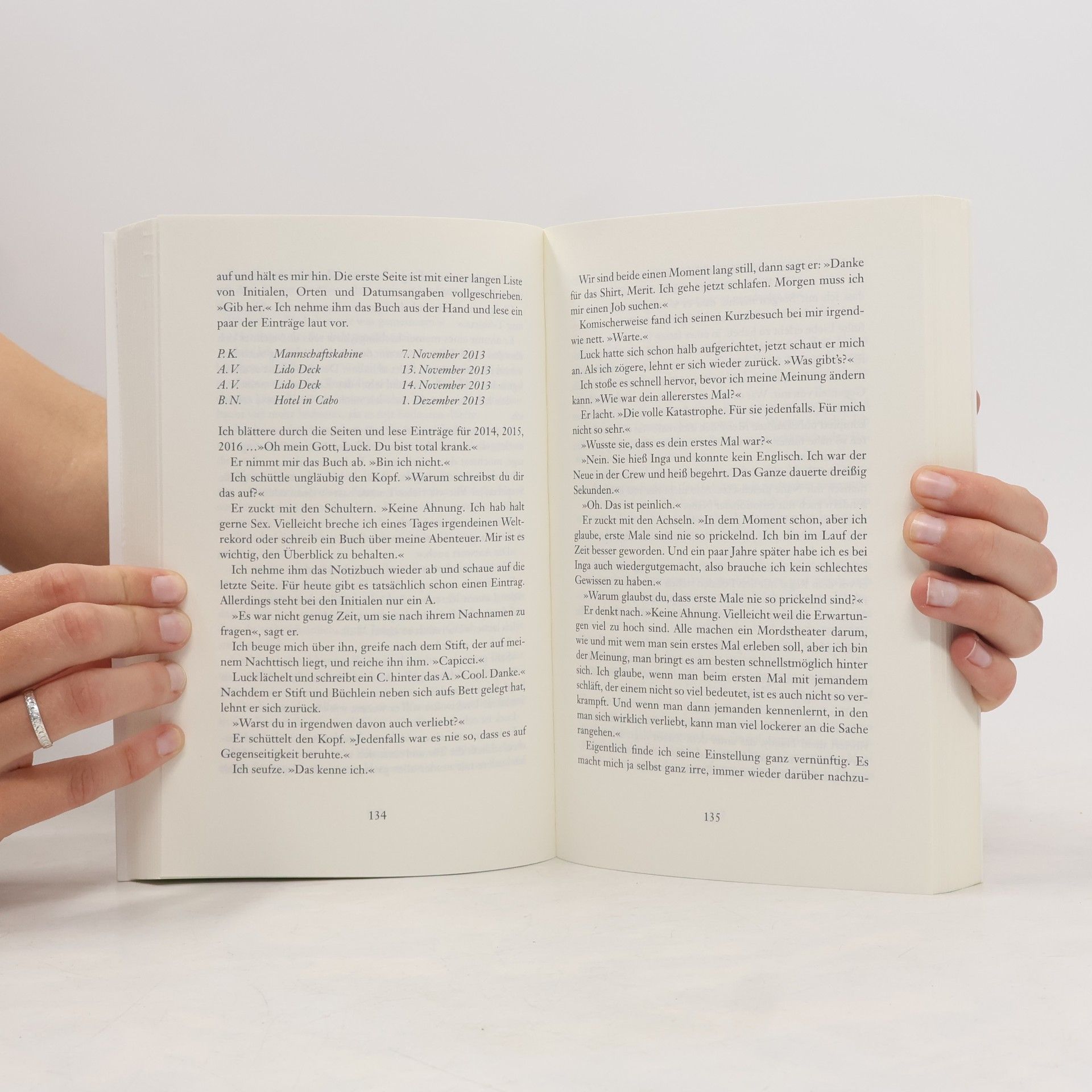 Colleen Hoover Die tausend Teile meines Herzens
