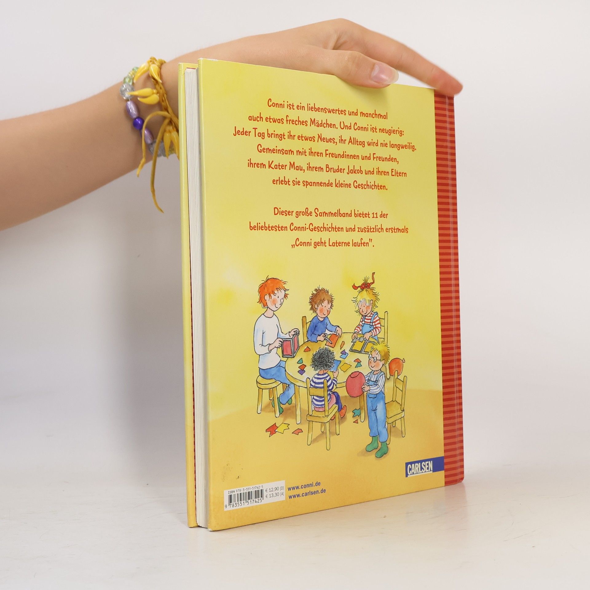 Liane Schneider Das große Conni-Buch