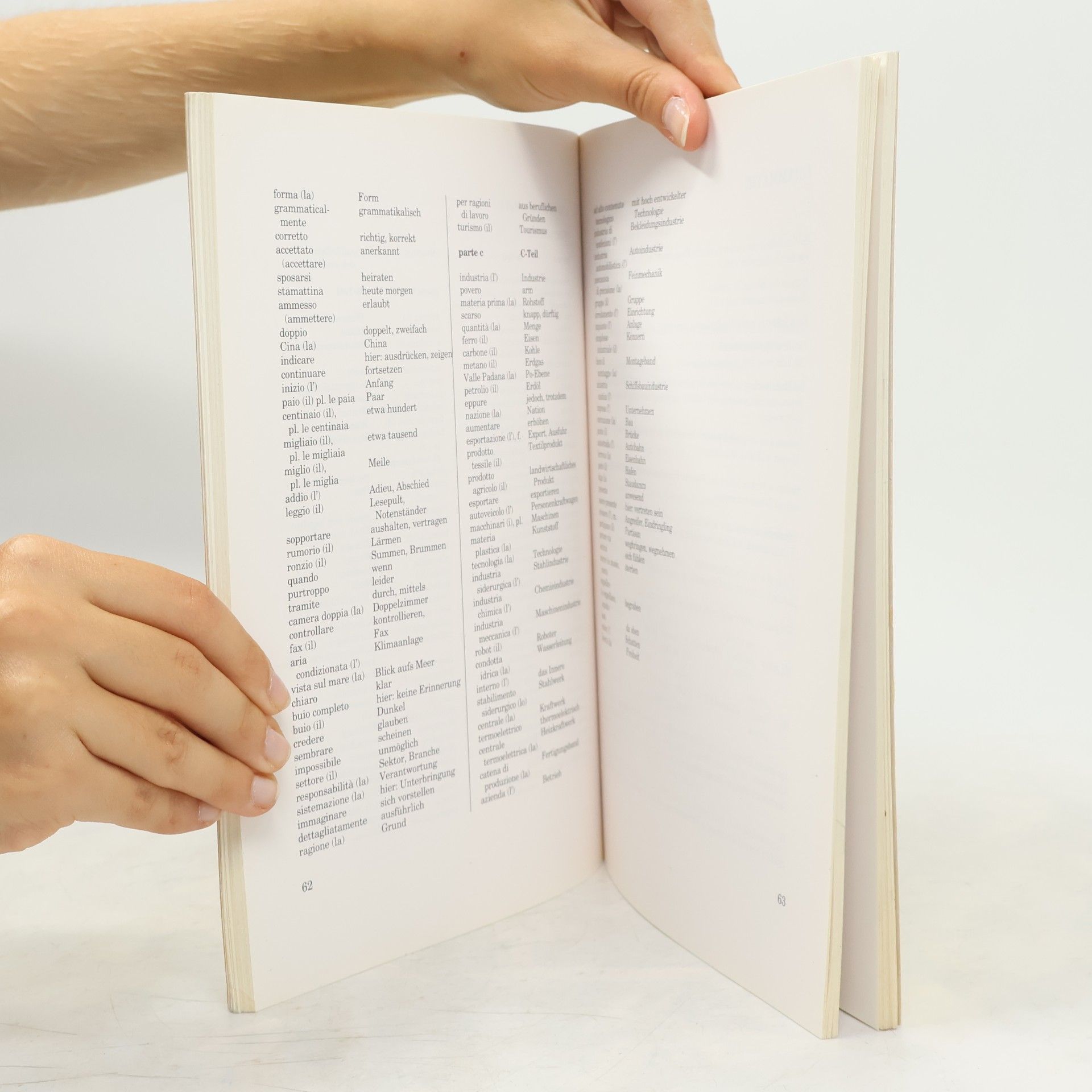 A. Chiuchiù In Italiano I. Beiheft für deutschsprachige Lerner