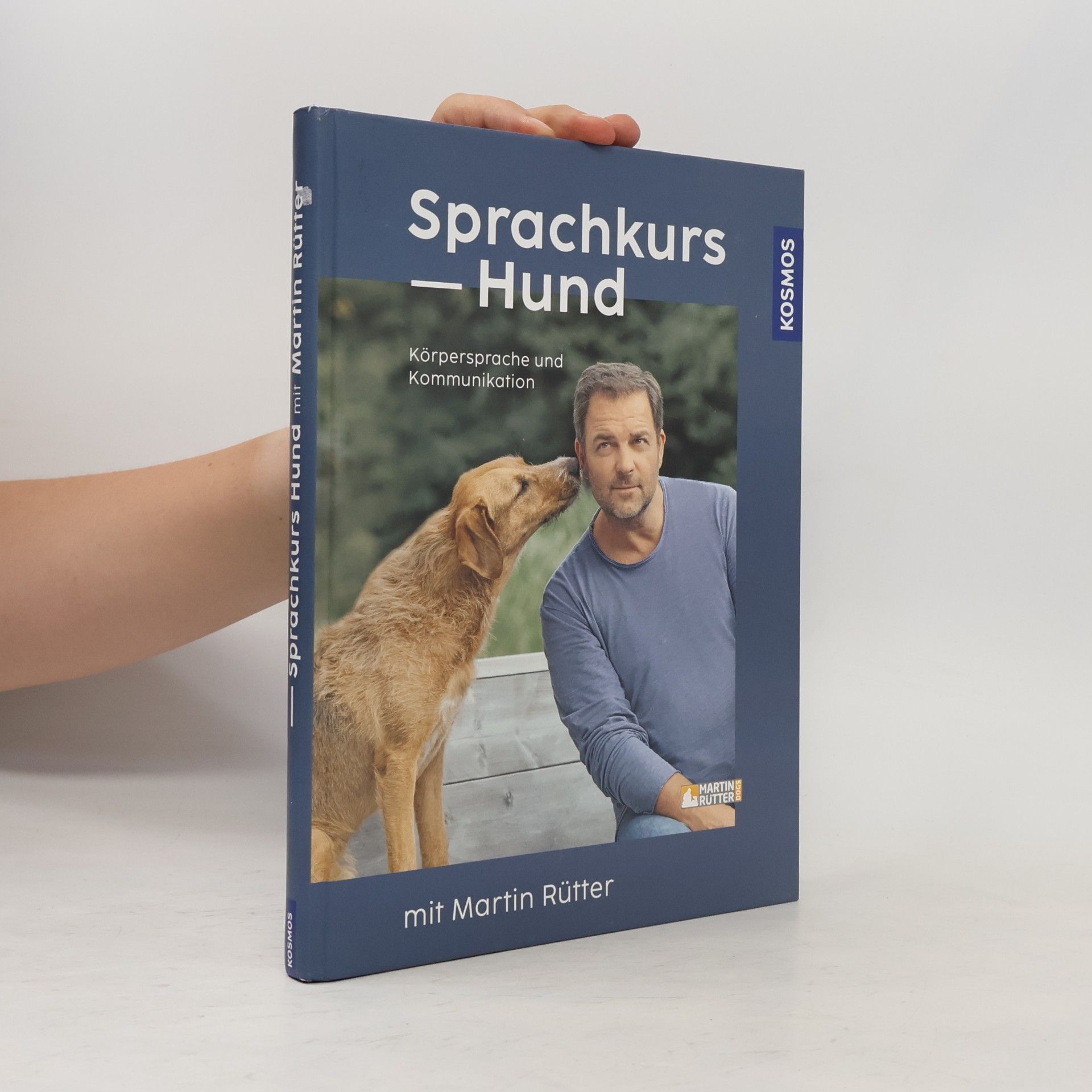 Andrea Buisman Sprachkurs Hund mit Martin Rütter