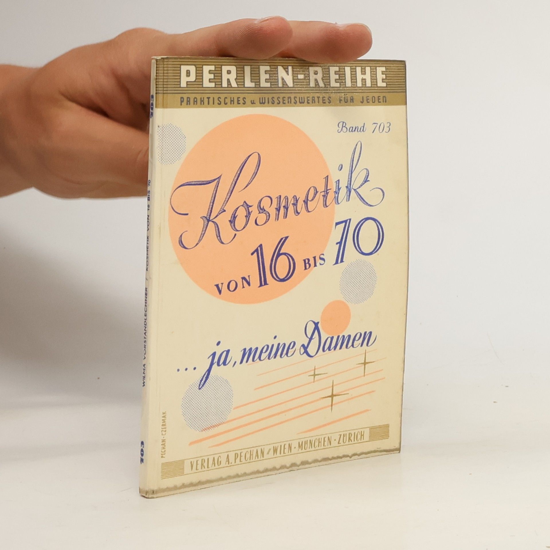 Collectif d'auteurs Kosmetik von 16 bis 70
