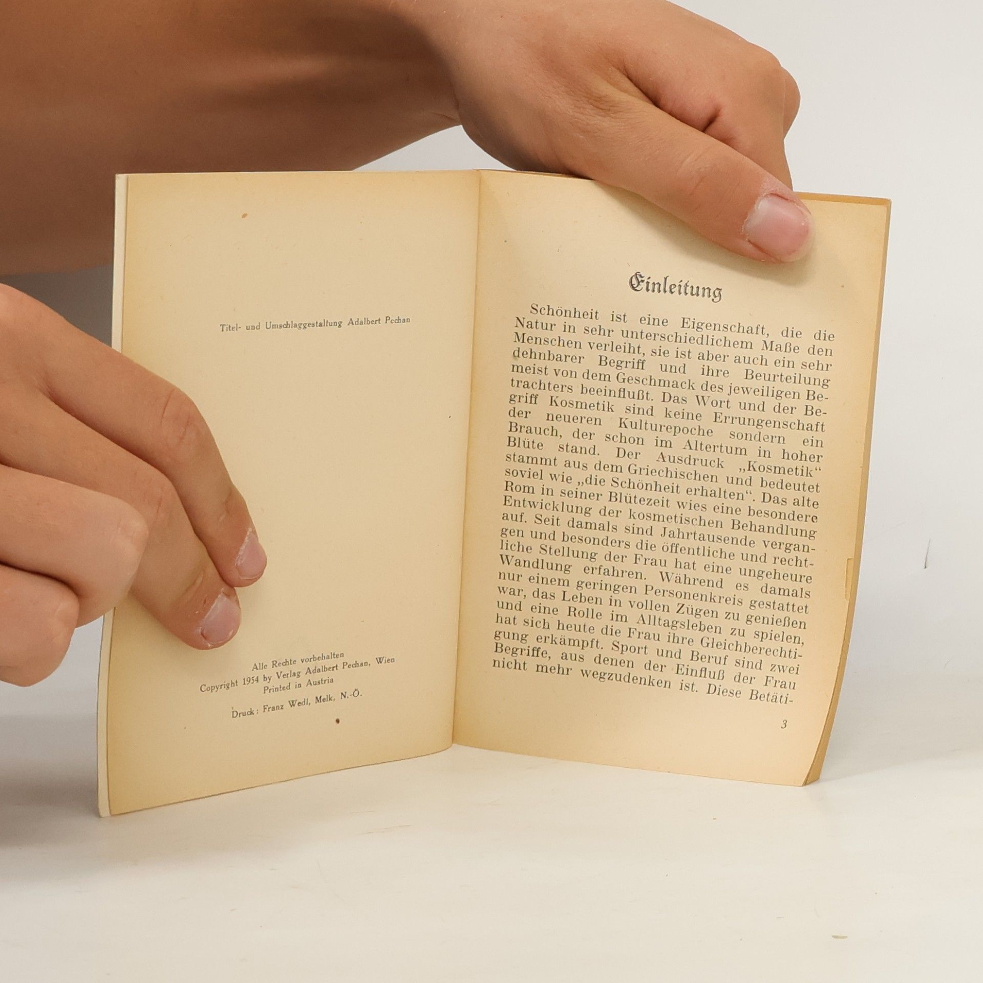 Autorenkollektiv Kosmetik von 16 bis 70