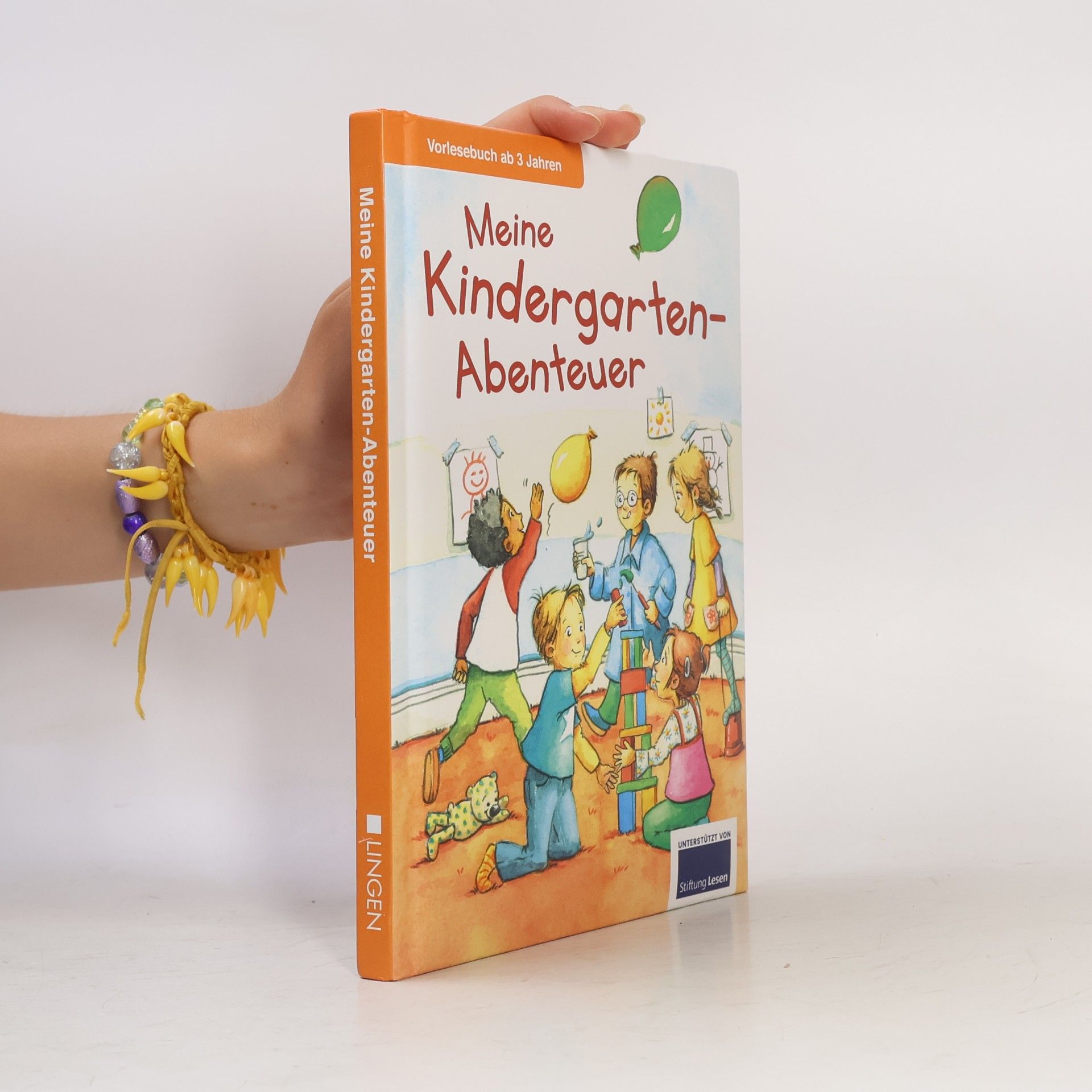 Michaela Küpper Meine Kindergarten-Abenteuer