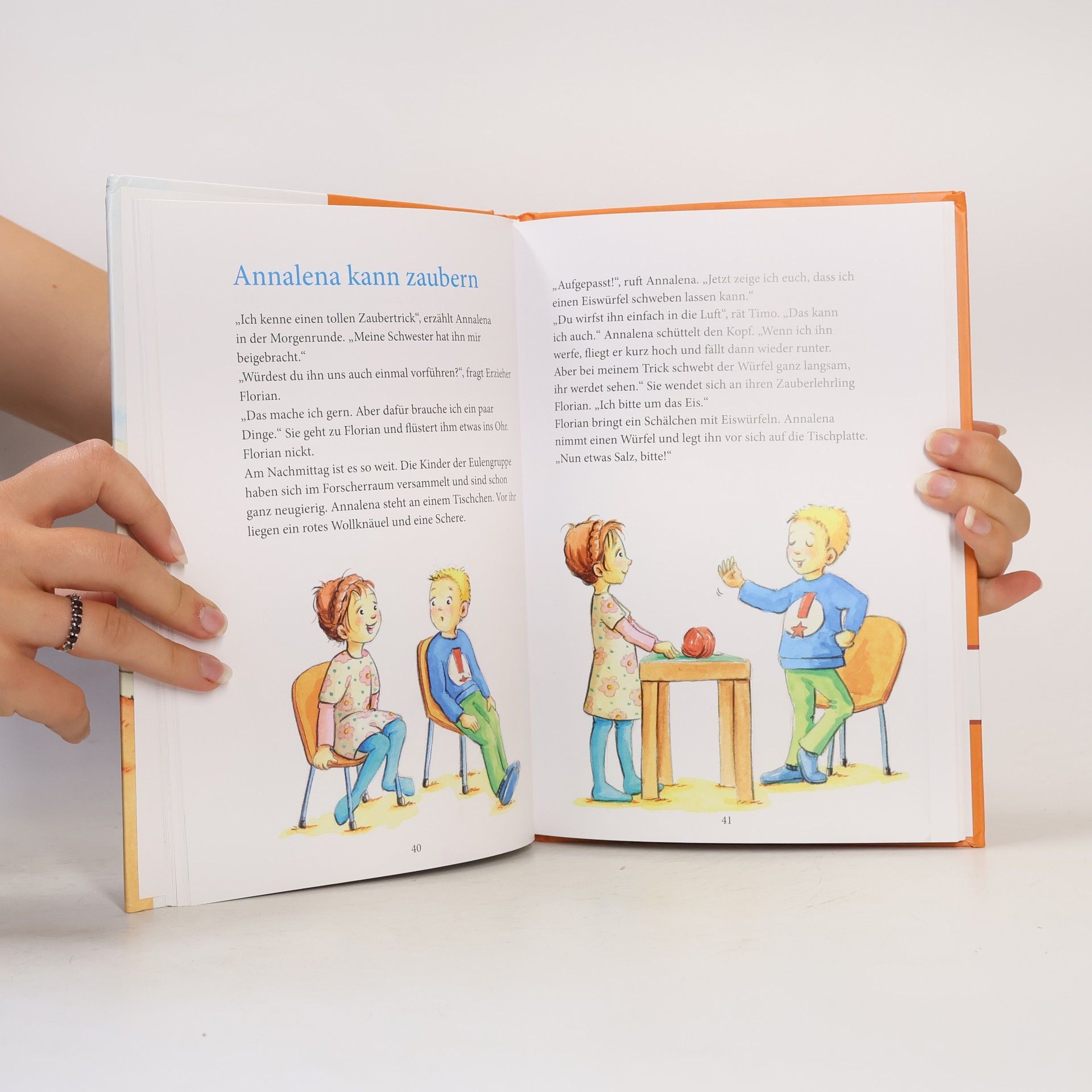 Michaela Küpper Meine Kindergarten-Abenteuer