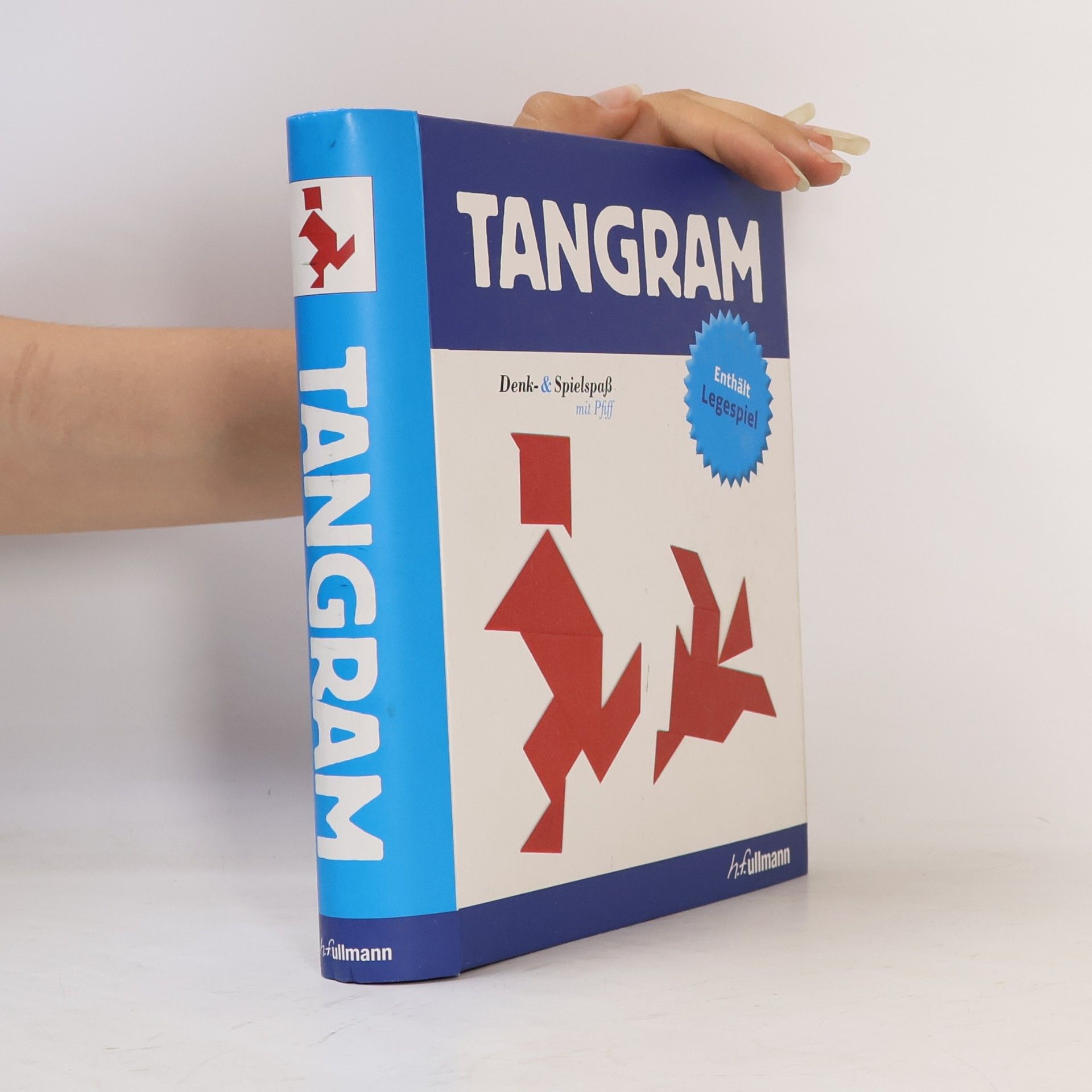 Daniel Picon Tangram