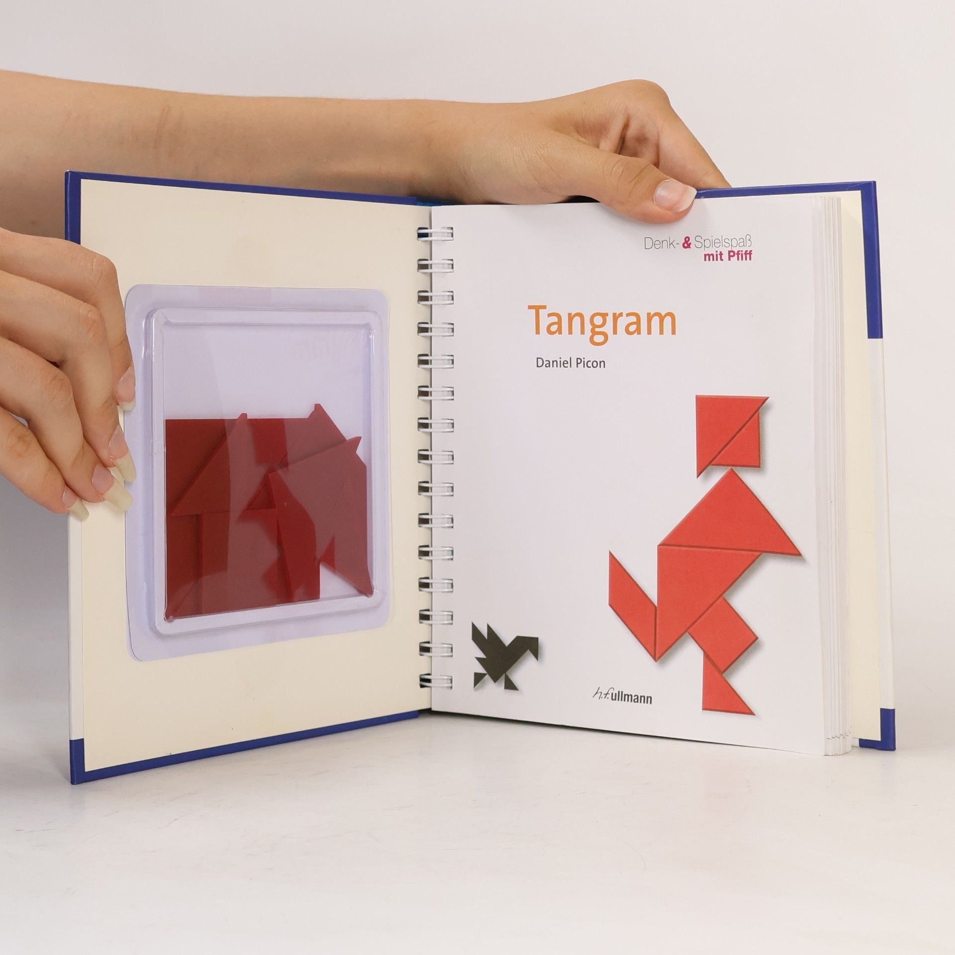 Daniel Picon Tangram