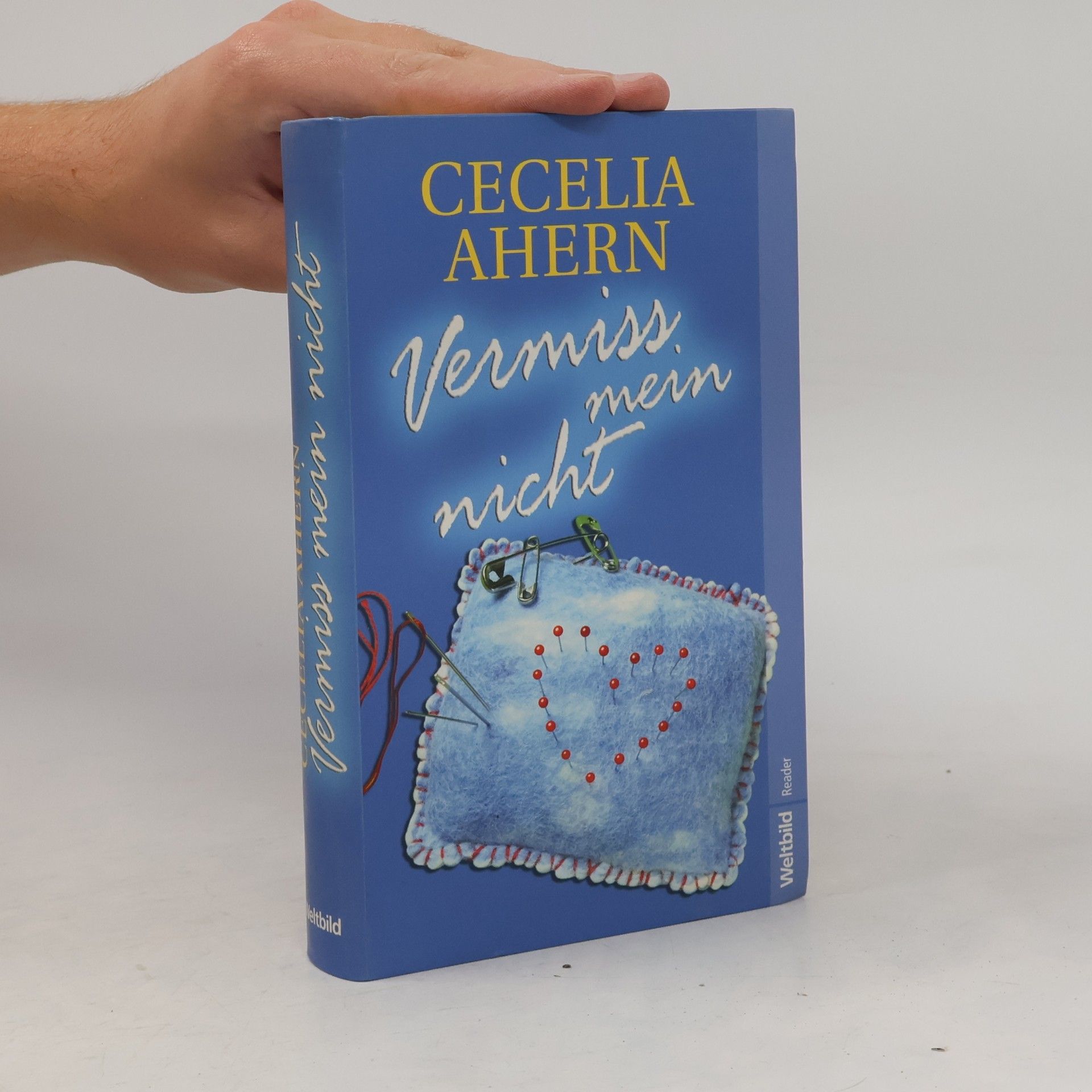 Cecelia Ahern Vermiss mein nicht