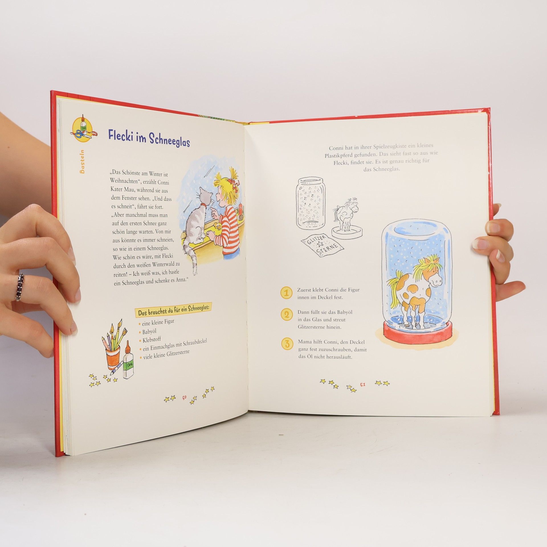 Liane Schneider Das große Conni-Weihnachtsbuch