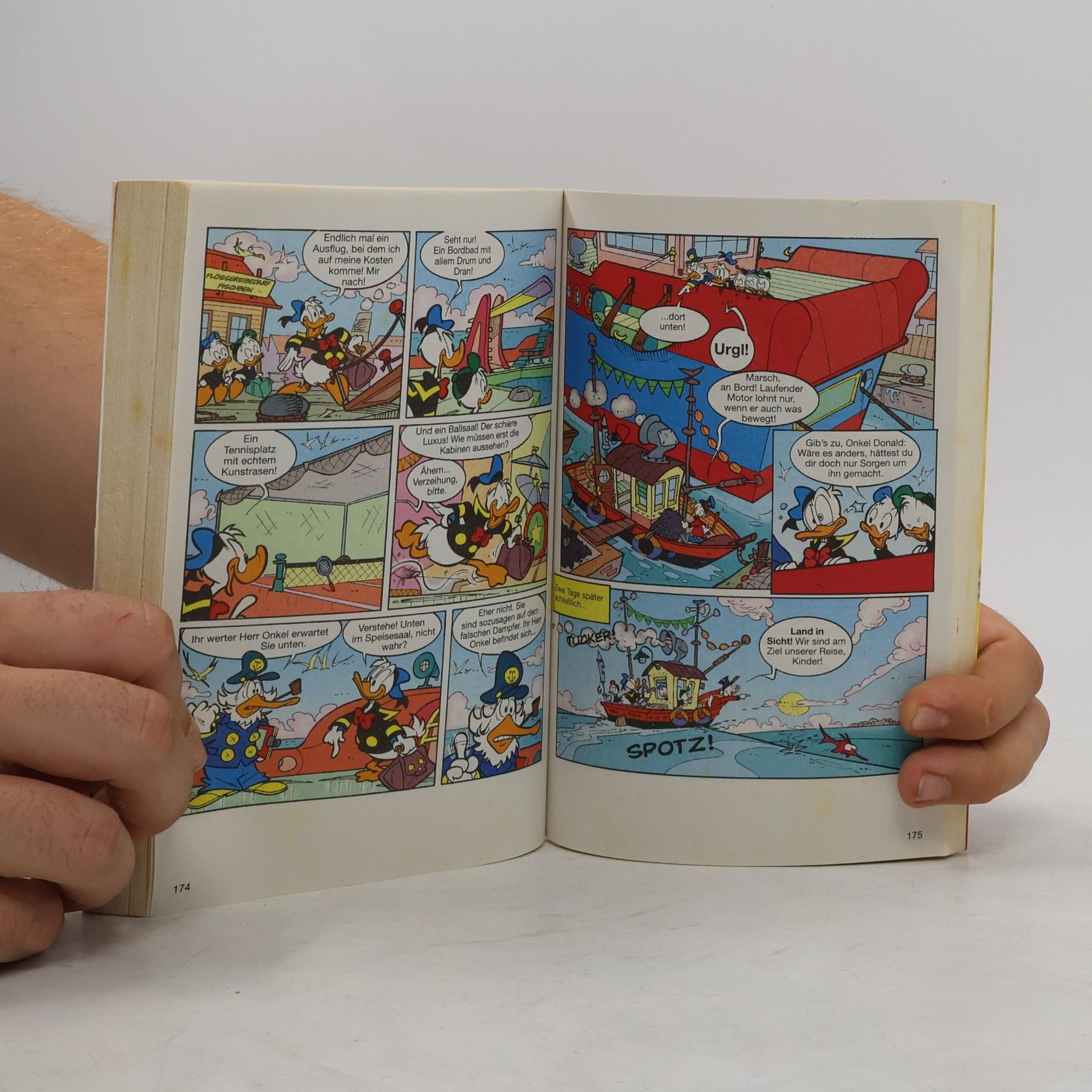 Walt Disney Lustiges Taschenbuch 386
