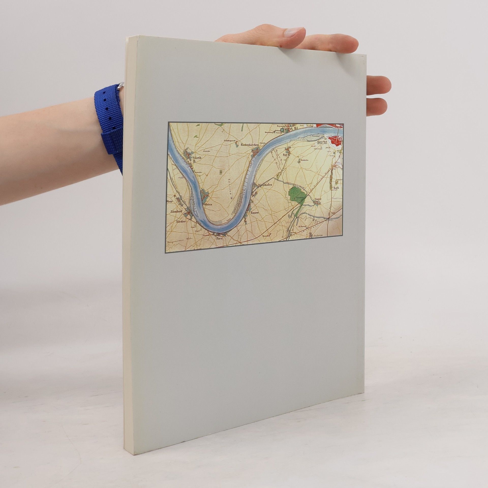 Various authors Rechtsrheinisches Köln : Jahrbuch für Geschichte und Landeskunde, Band 22