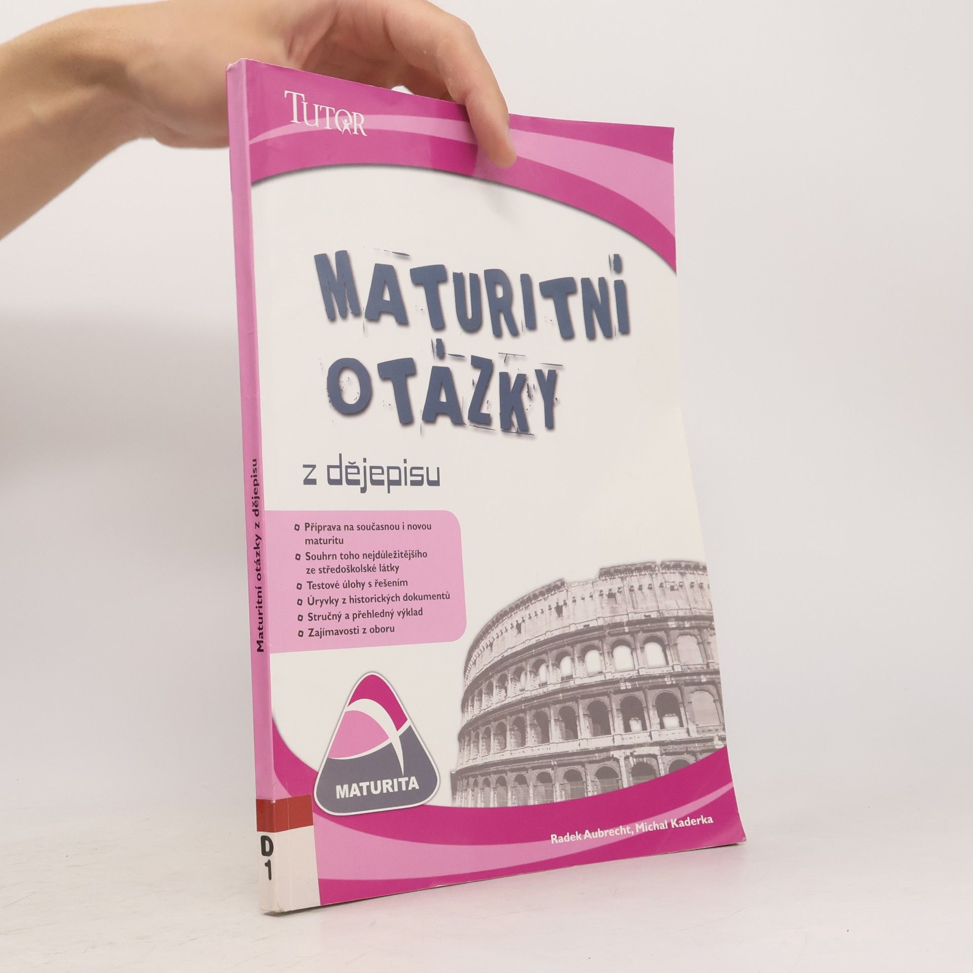Maturitní otázky z dějepisu