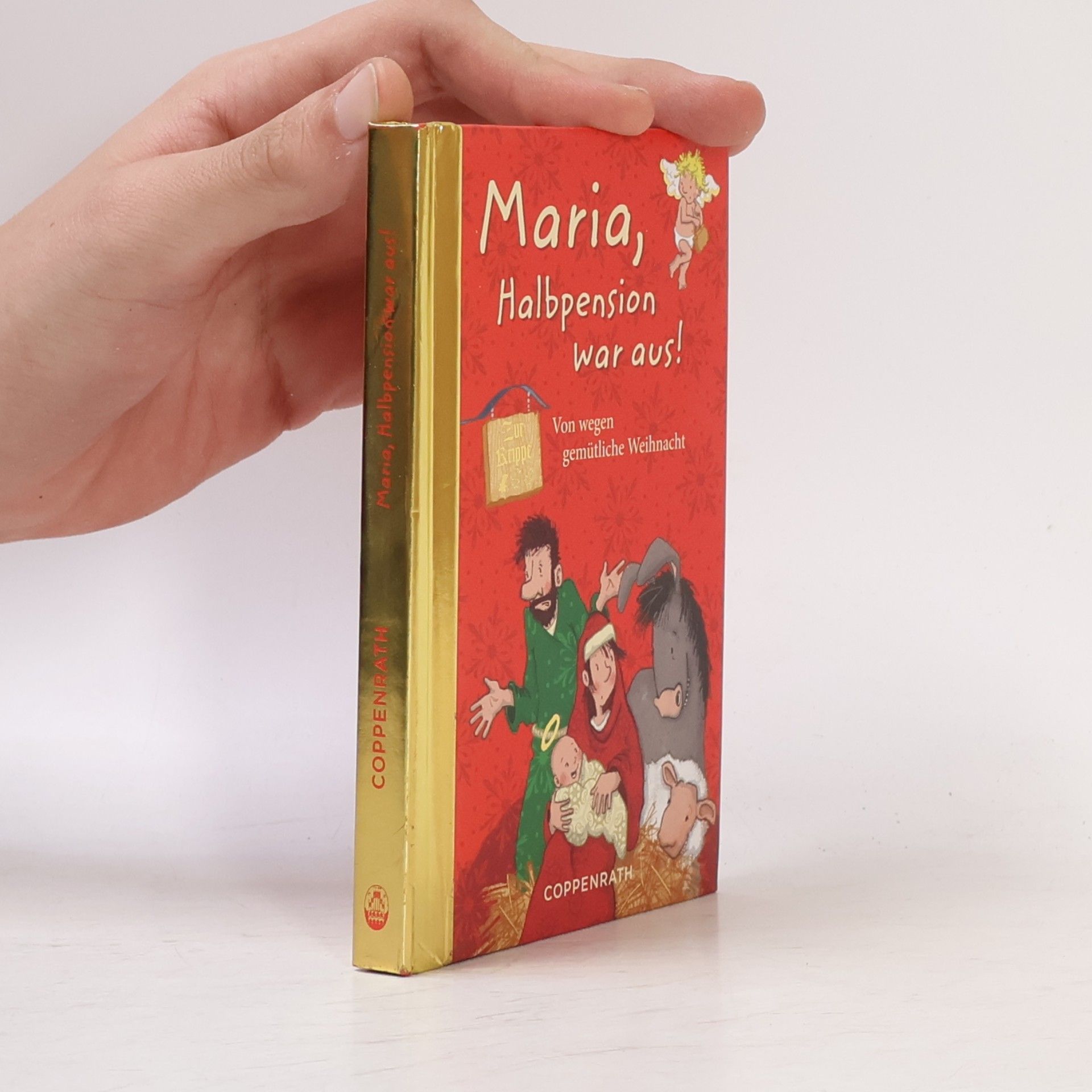 Kai König Maria, Halbpension war aus!