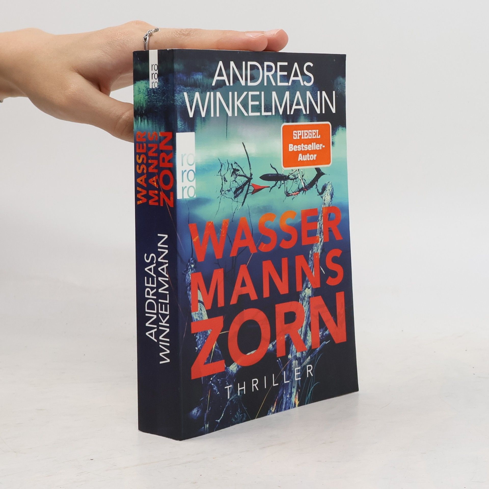Hendrik Winter Wassermanns Zorn