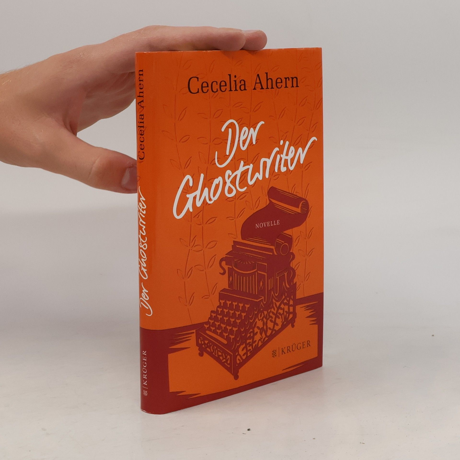 Cecelia Ahern Der Ghostwriter
