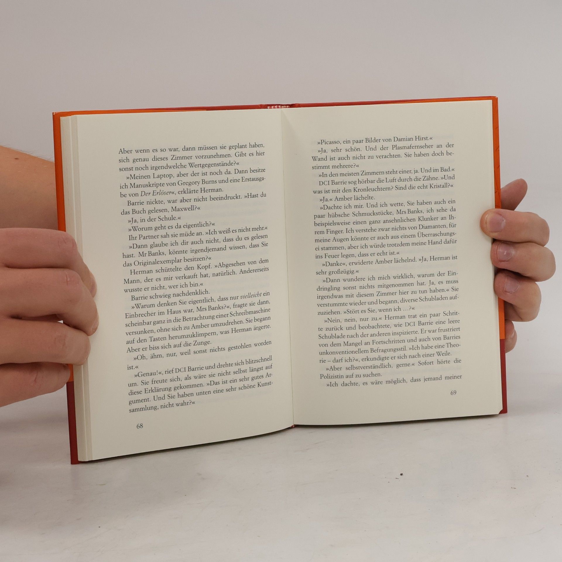 Cecelia Ahern Der Ghostwriter