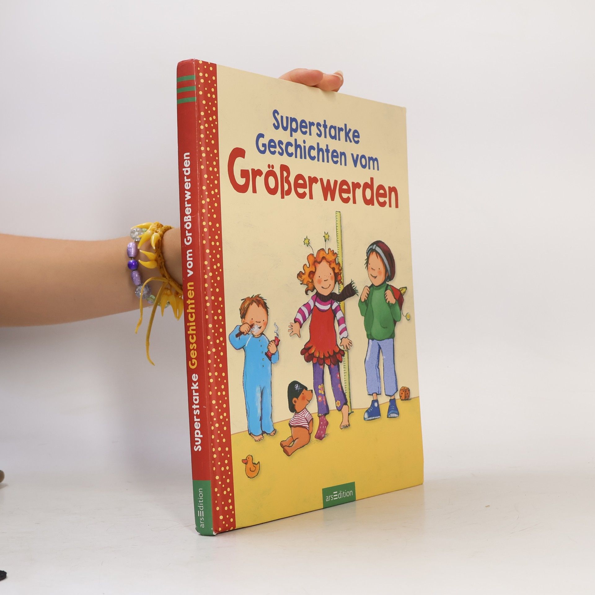 Superstarke Geschichten vom Größerwerden