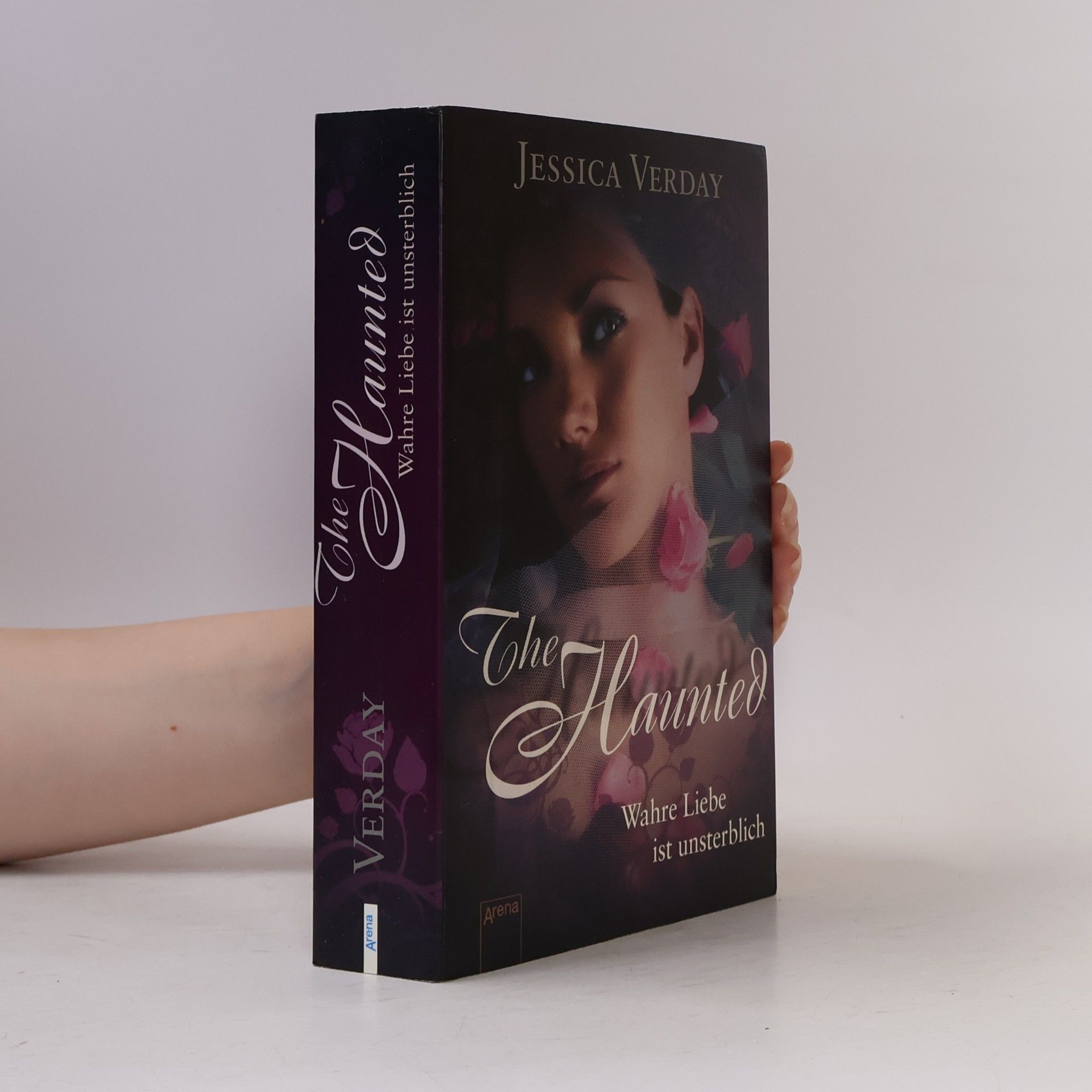 The Haunted. Wahre Liebe ist unsterblich
