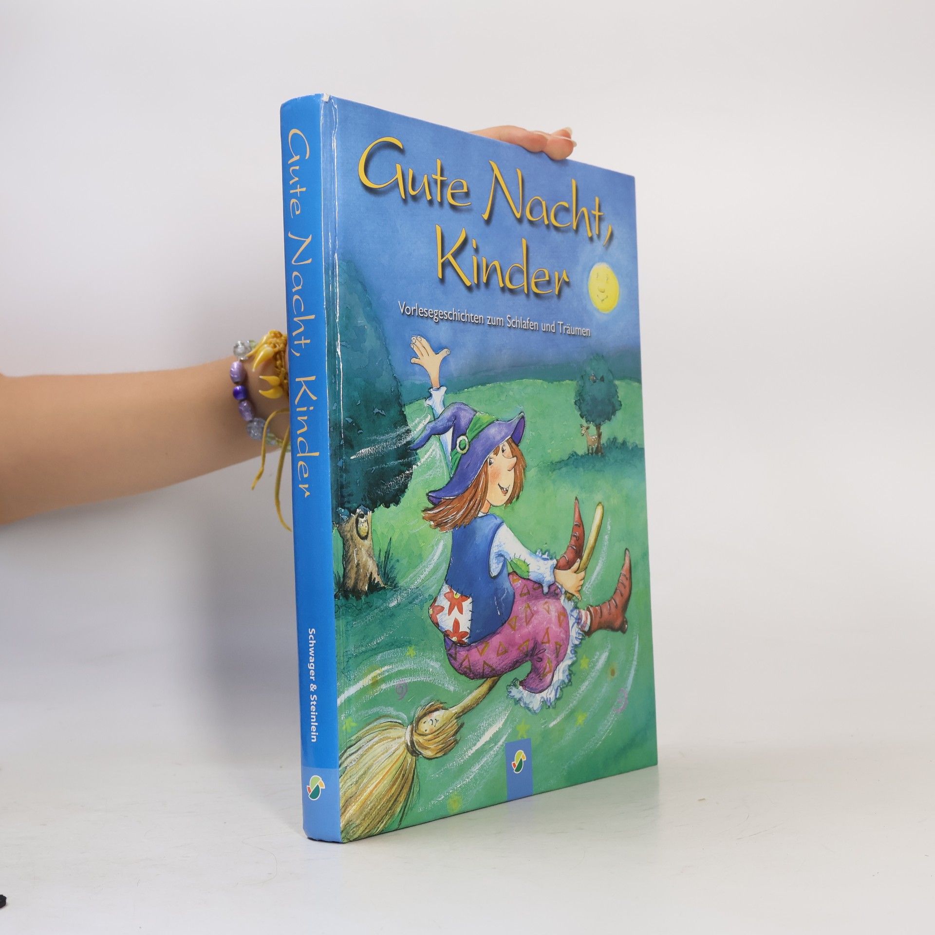 Annette Huber Gute Nacht, Kinder