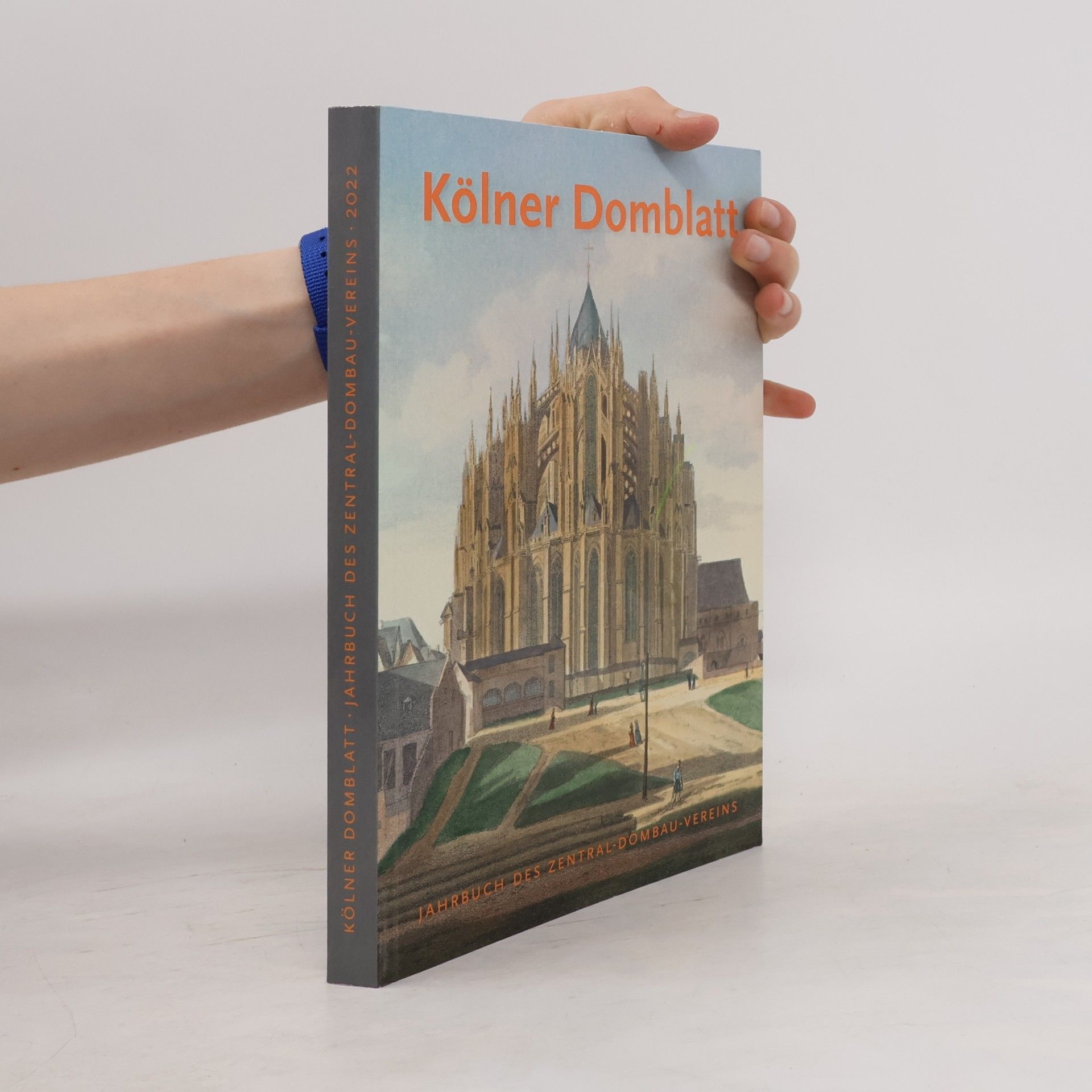 Peter Füssenich Kölner Domblatt 2022