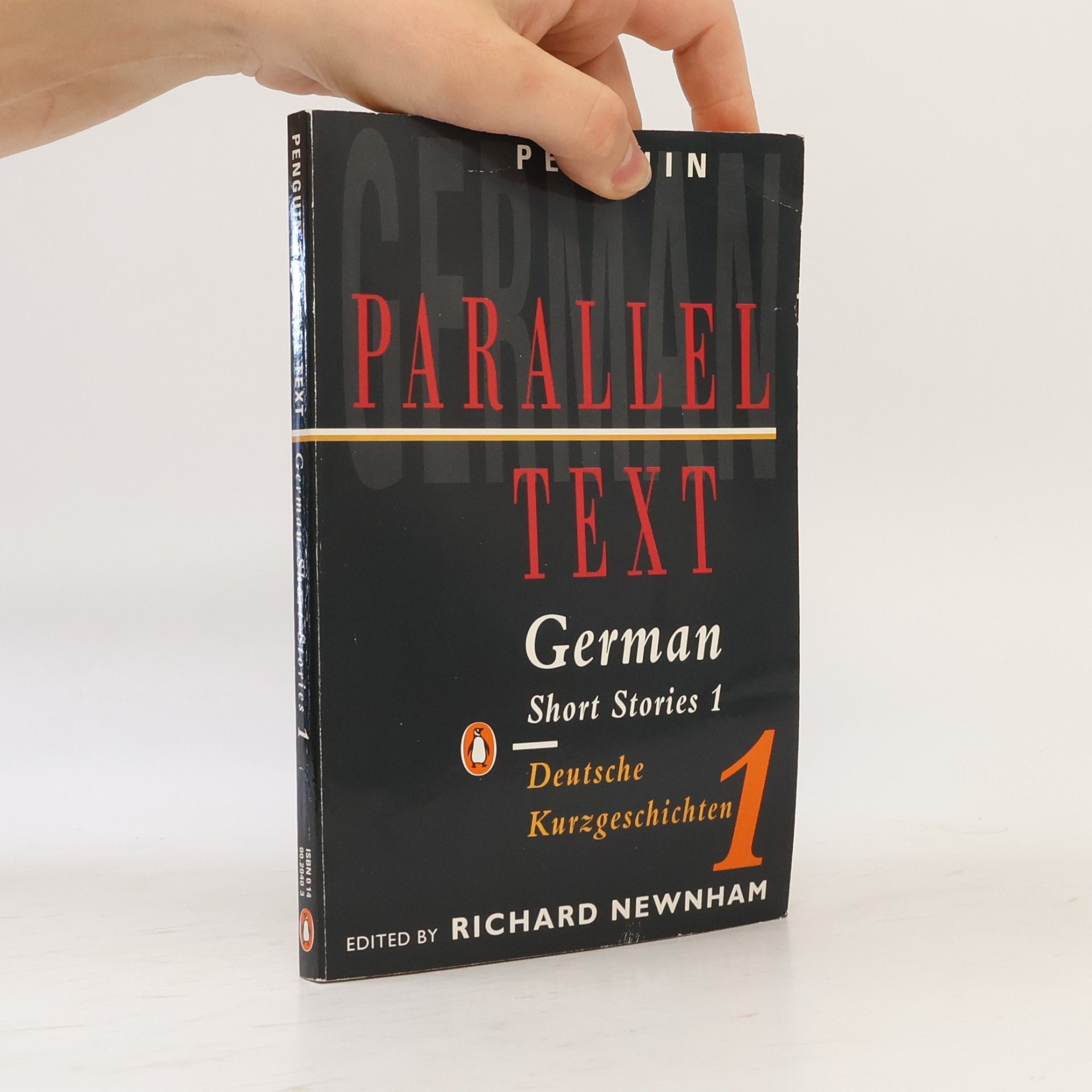 Collectif d'auteurs Parallel Text: German Short Stories