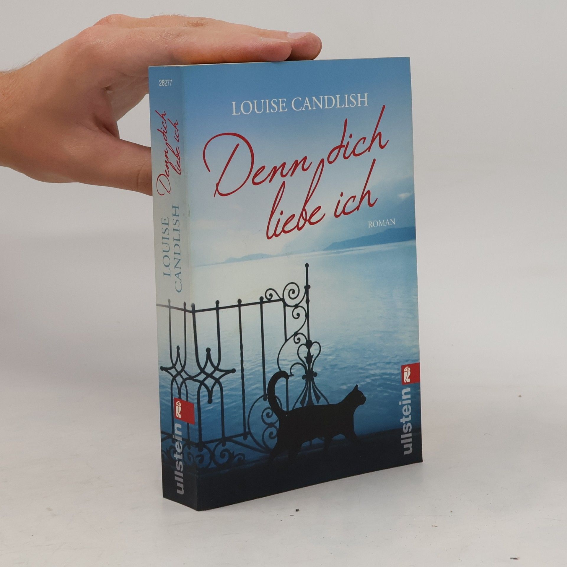 Louise Candlish Denn dich liebe ich