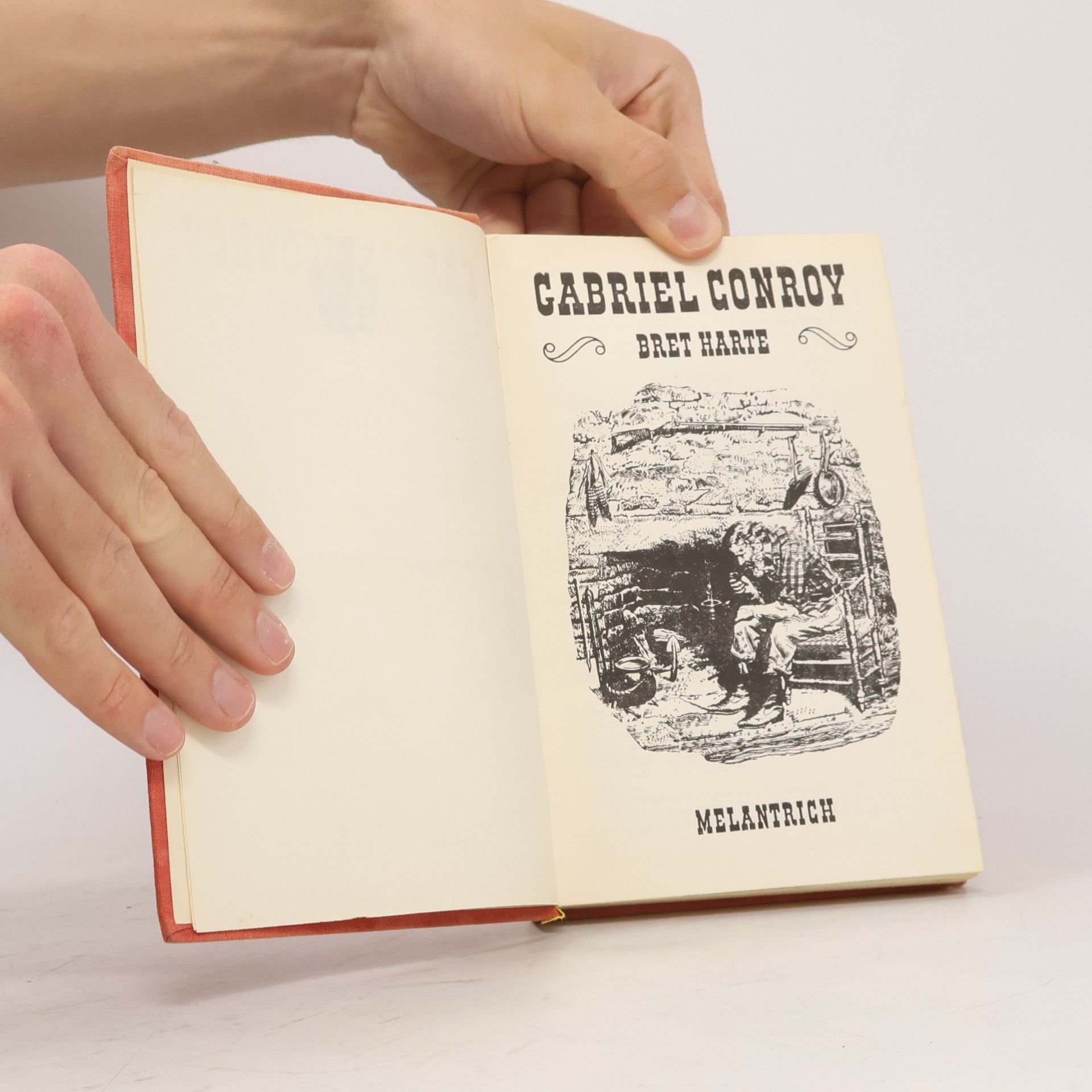 Bret Harte Gabriel Conroy