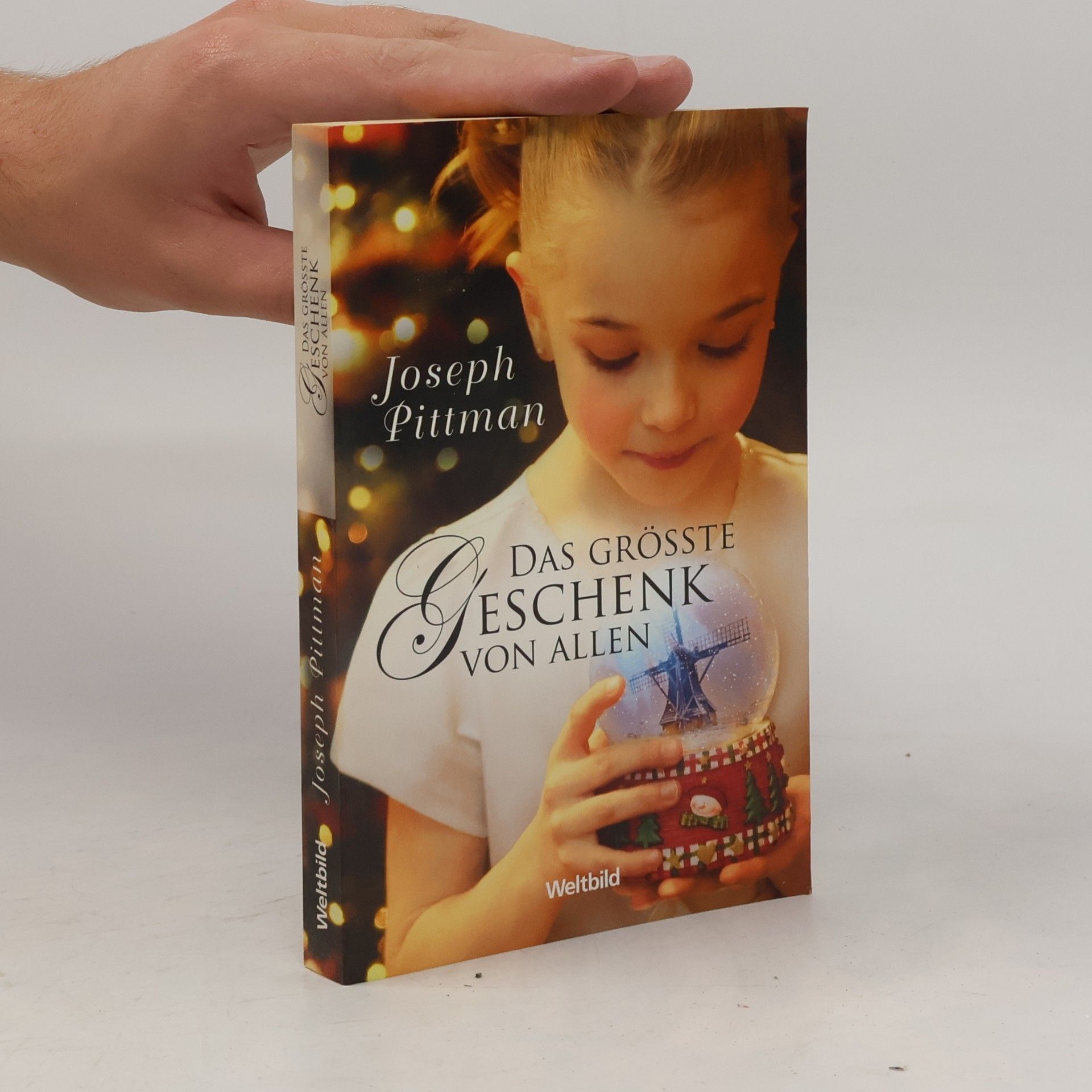 Joseph Pittman Das grösste Geschenk von Allen