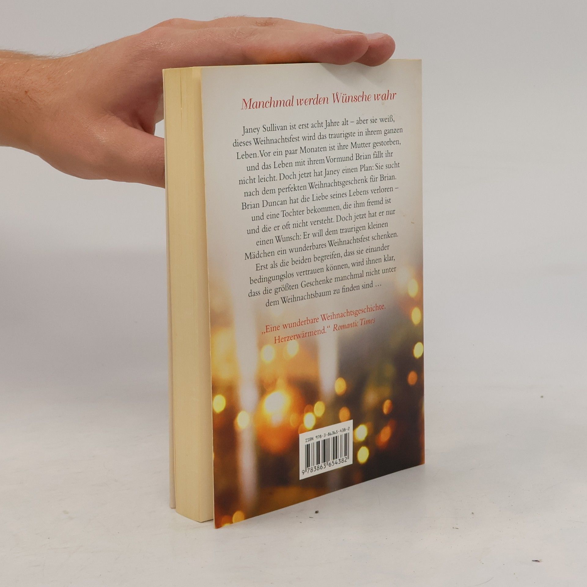 Joseph Pittman Das grösste Geschenk von Allen