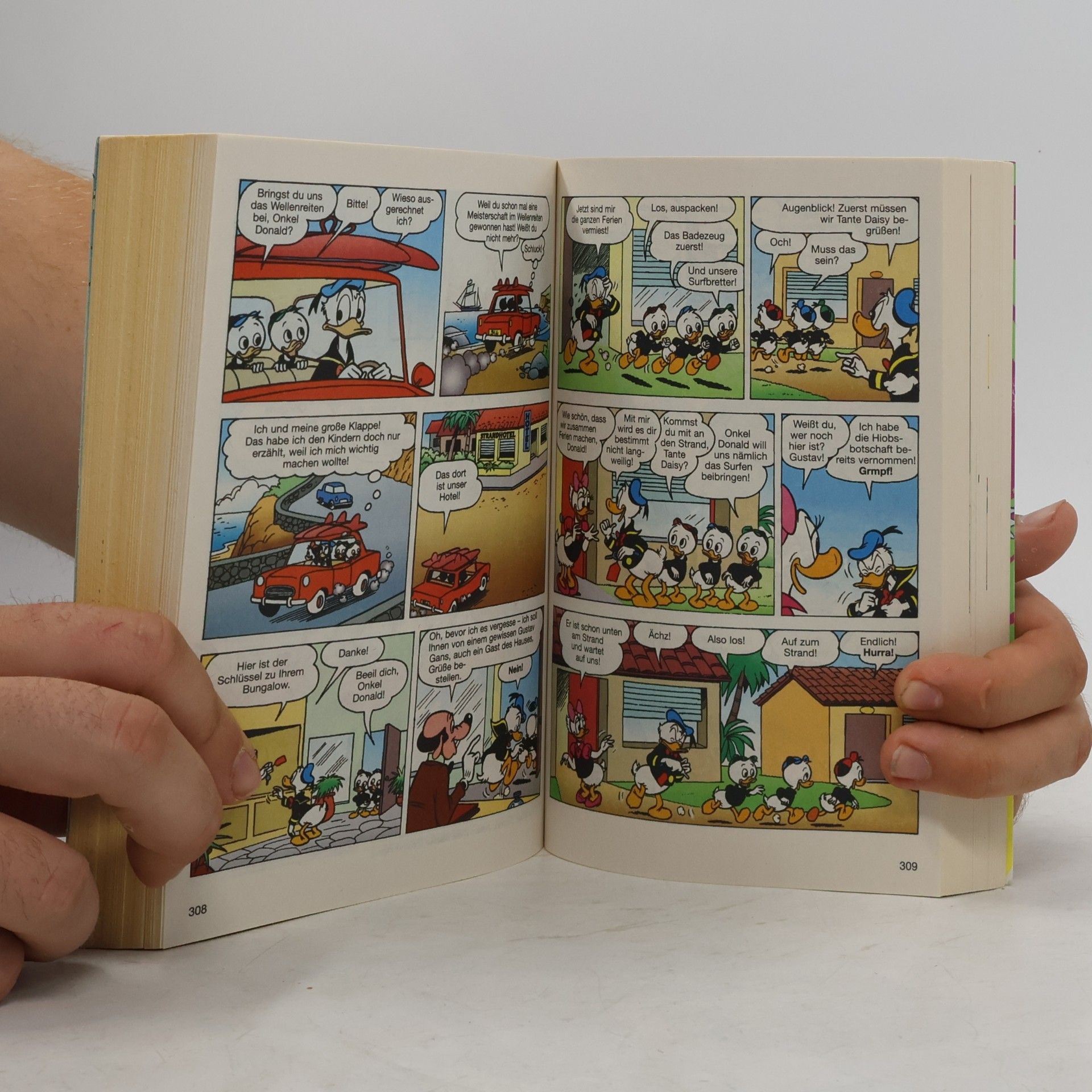 Walt Disney Lustiges Taschenbuch Spezial 113. Wasserspass!