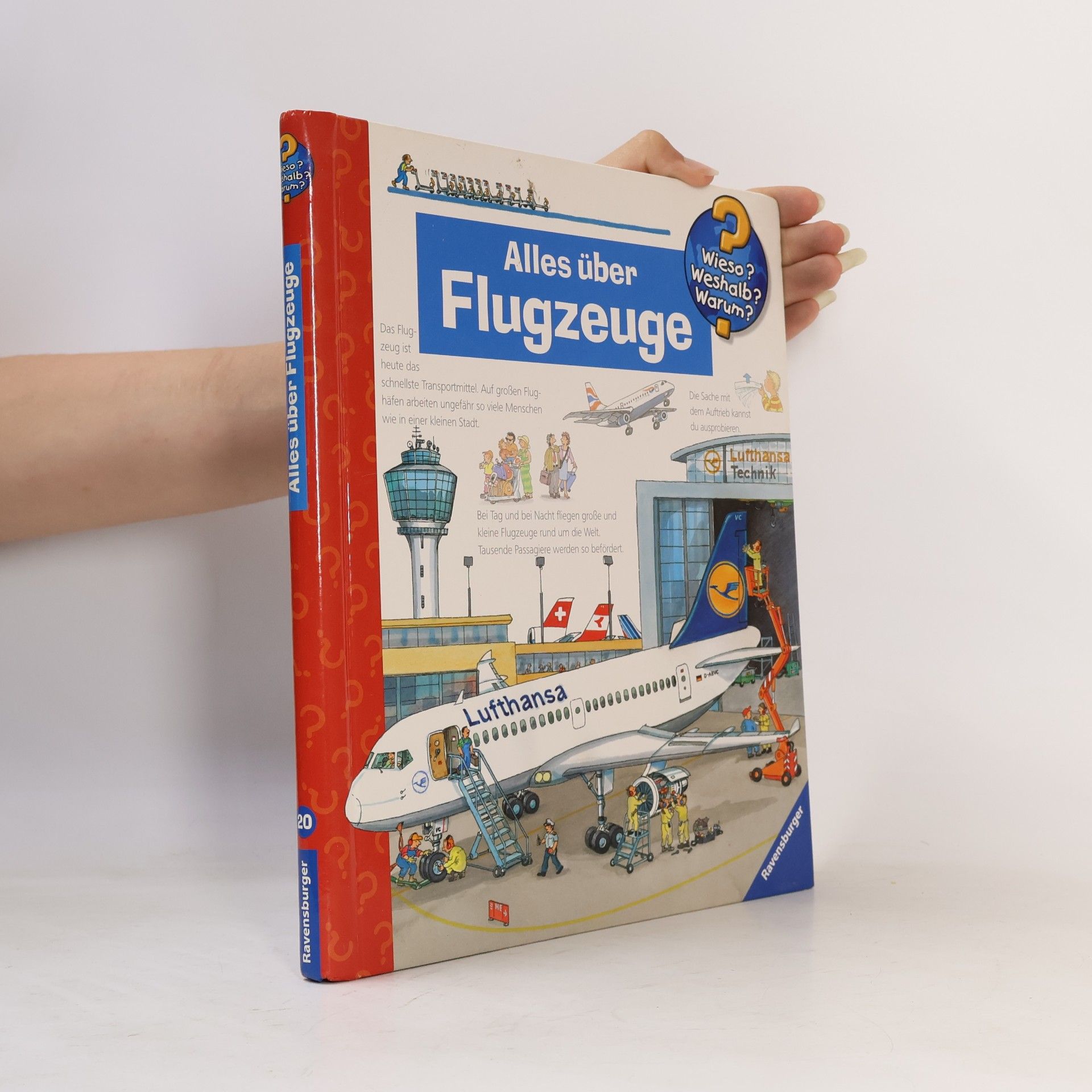 Alles über Flugzeuge