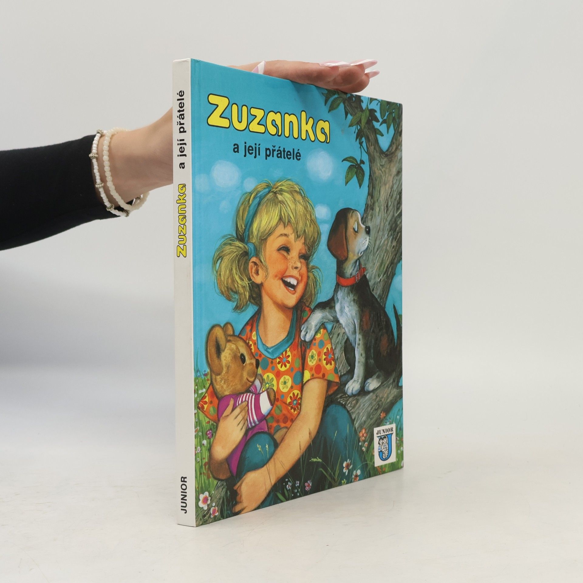 Brigitte Yerna Zuzanka a její přátelé