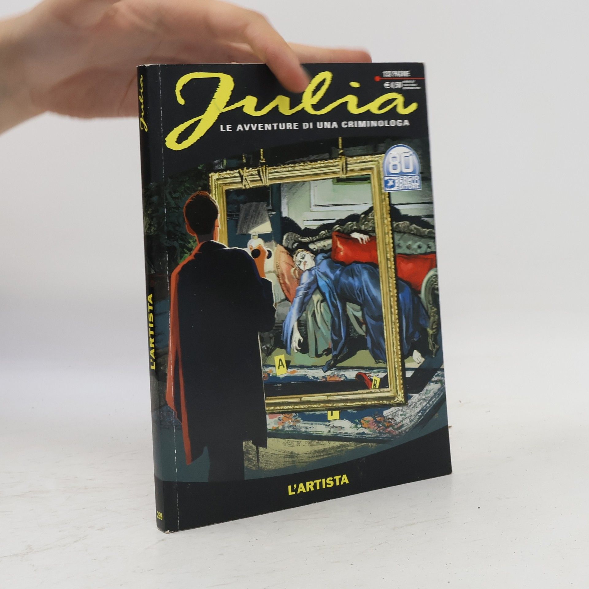 Collectif d'auteurs Julia 269