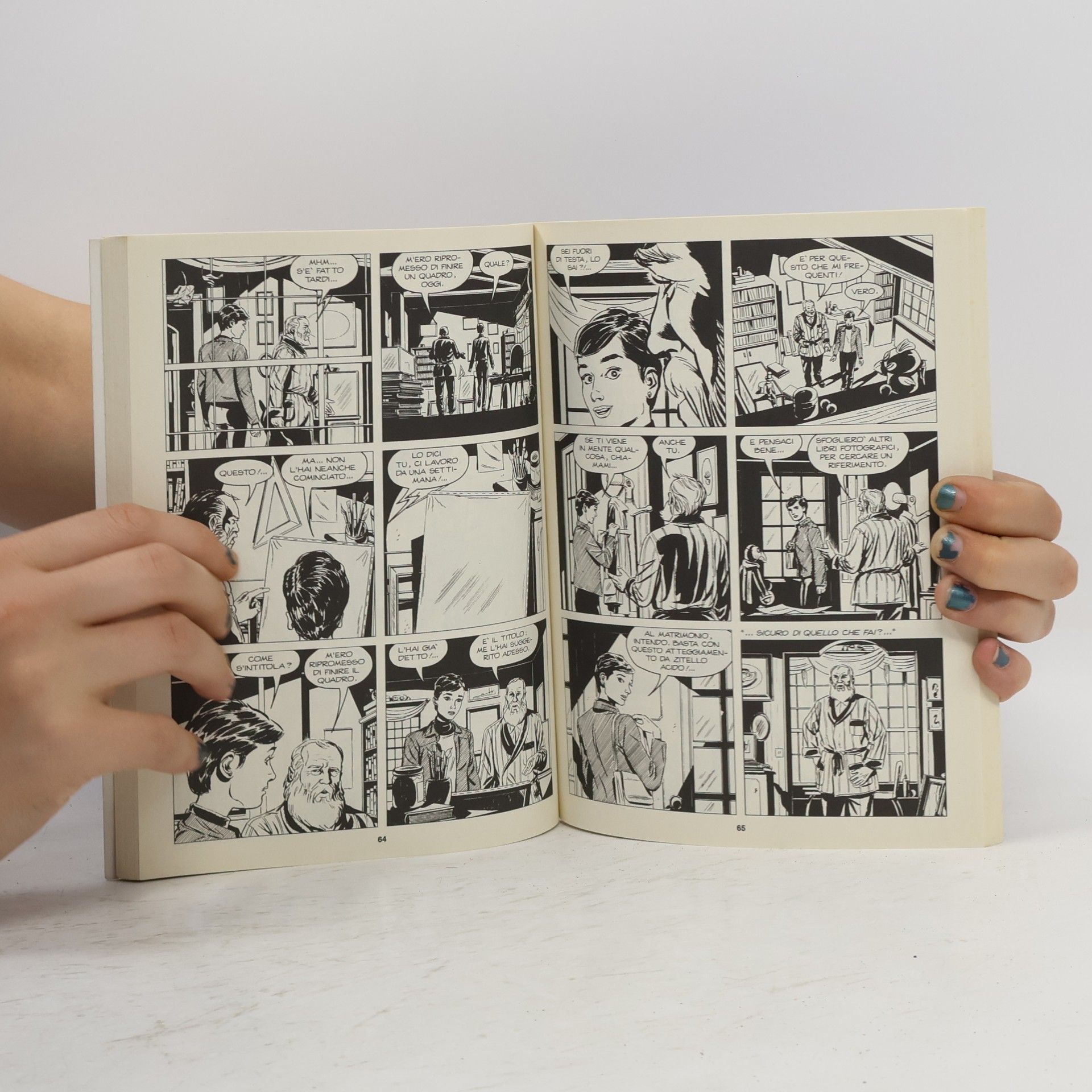 Collectif d'auteurs Julia 269