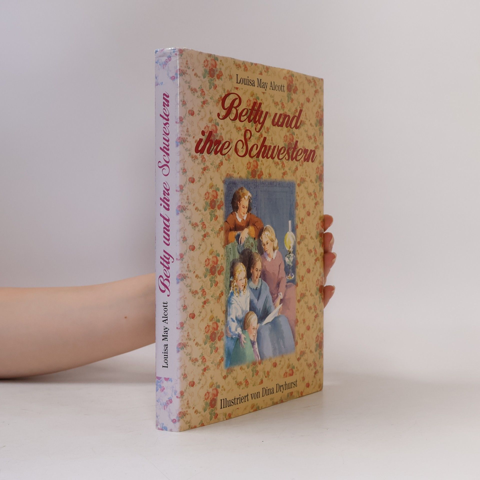 Louisa May Alcott Betty und ihre Schwestern