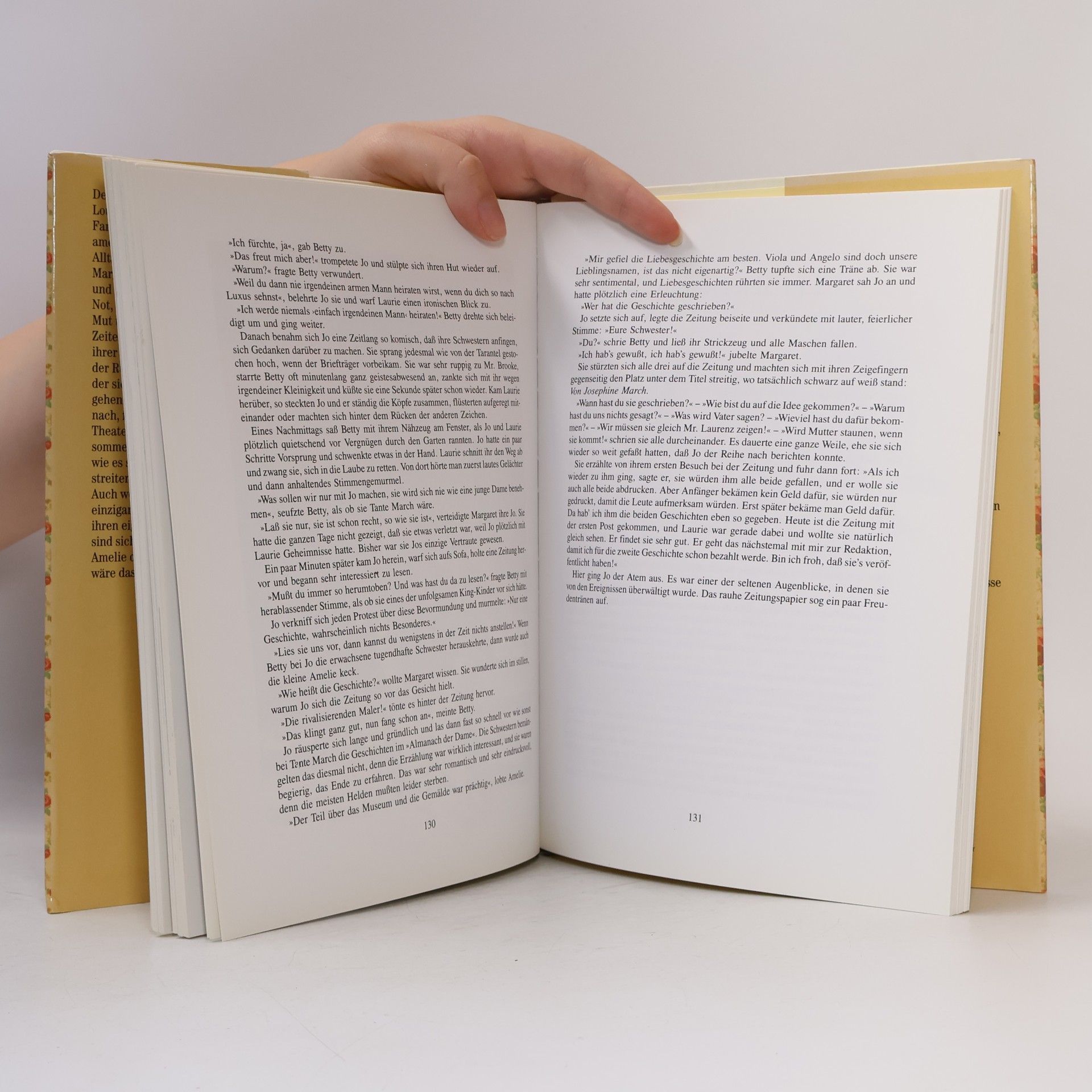 Louisa May Alcott Betty und ihre Schwestern