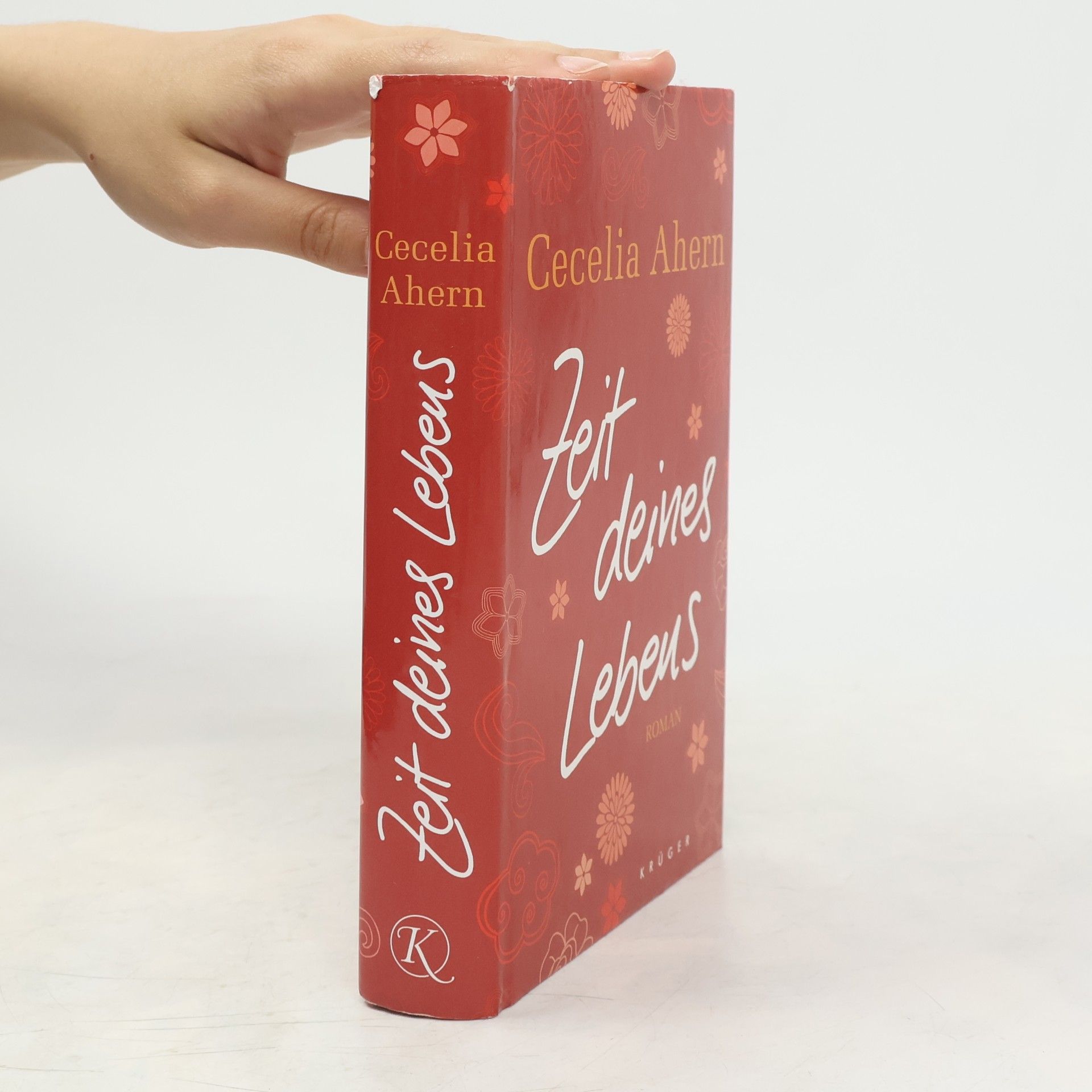 Cecelia Ahern Zeit deines Lebens
