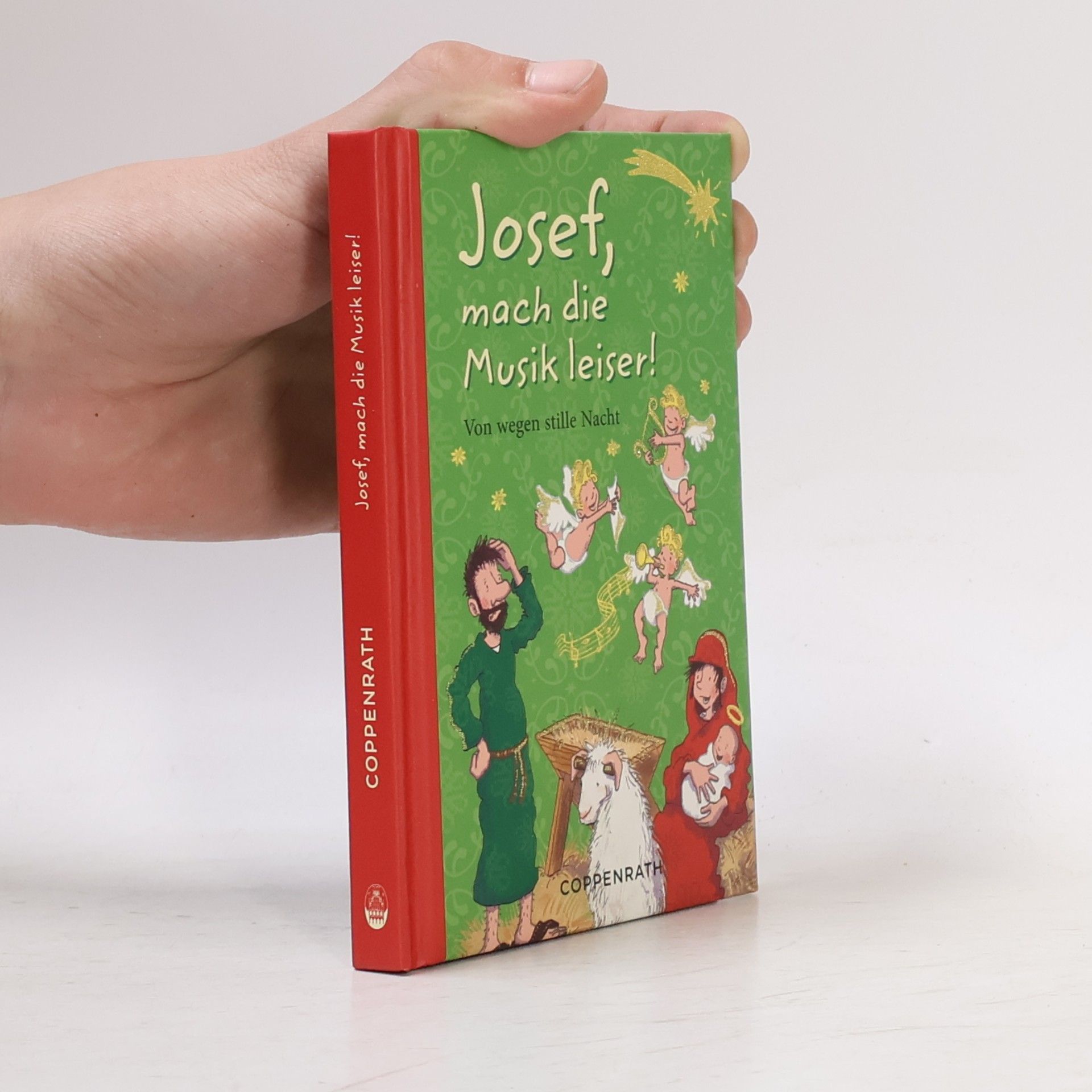 Kai König Josef, mach die Musik leiser!