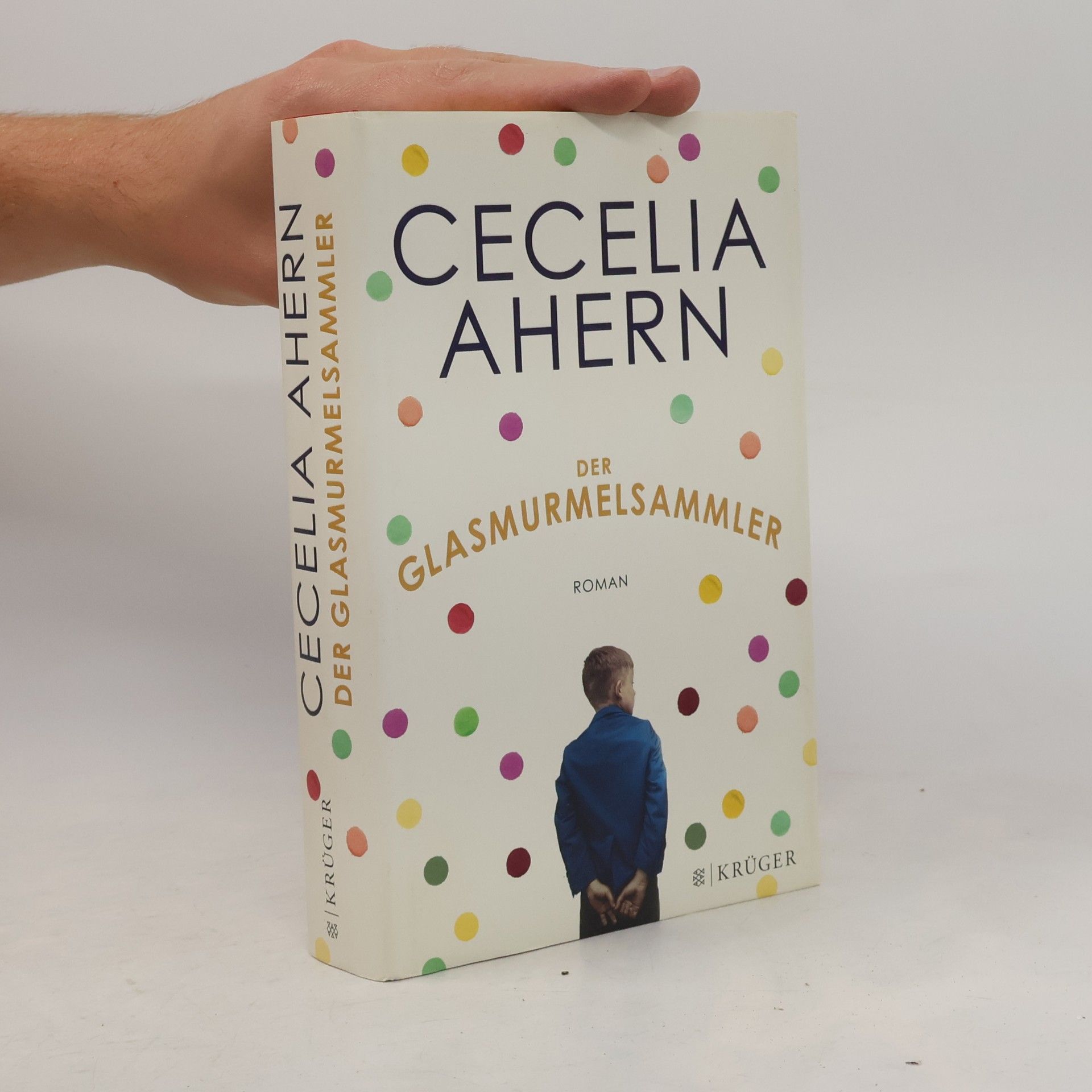 Cecelia Ahern Der Glasmurmelsammler