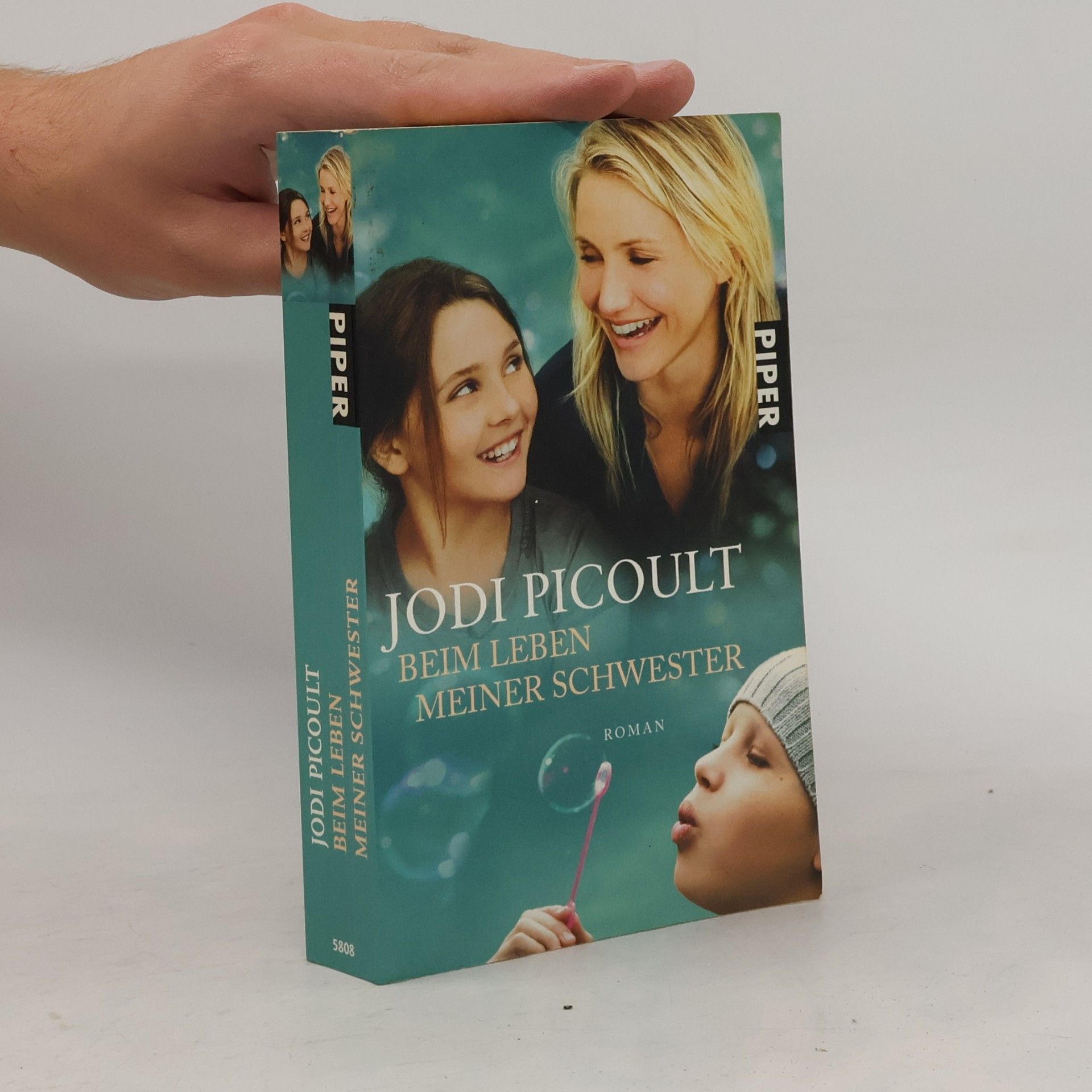 Jodi Picoult Beim Leben meiner Schwester