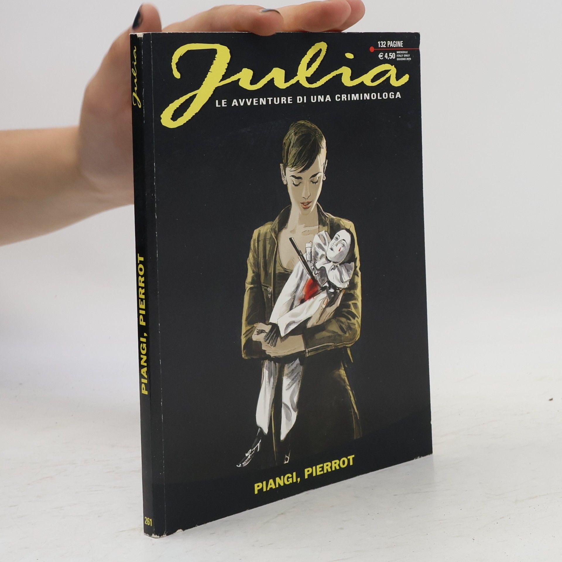 Collectif d'auteurs Julia 261